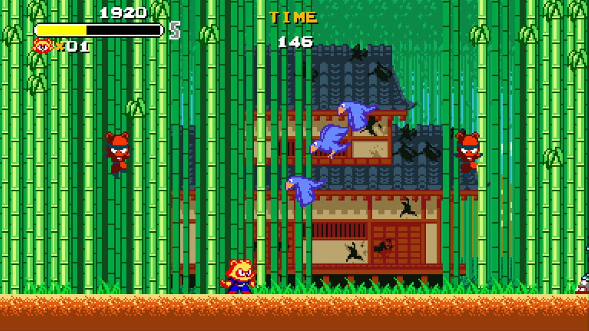 Tanuki Justice screenshot 3