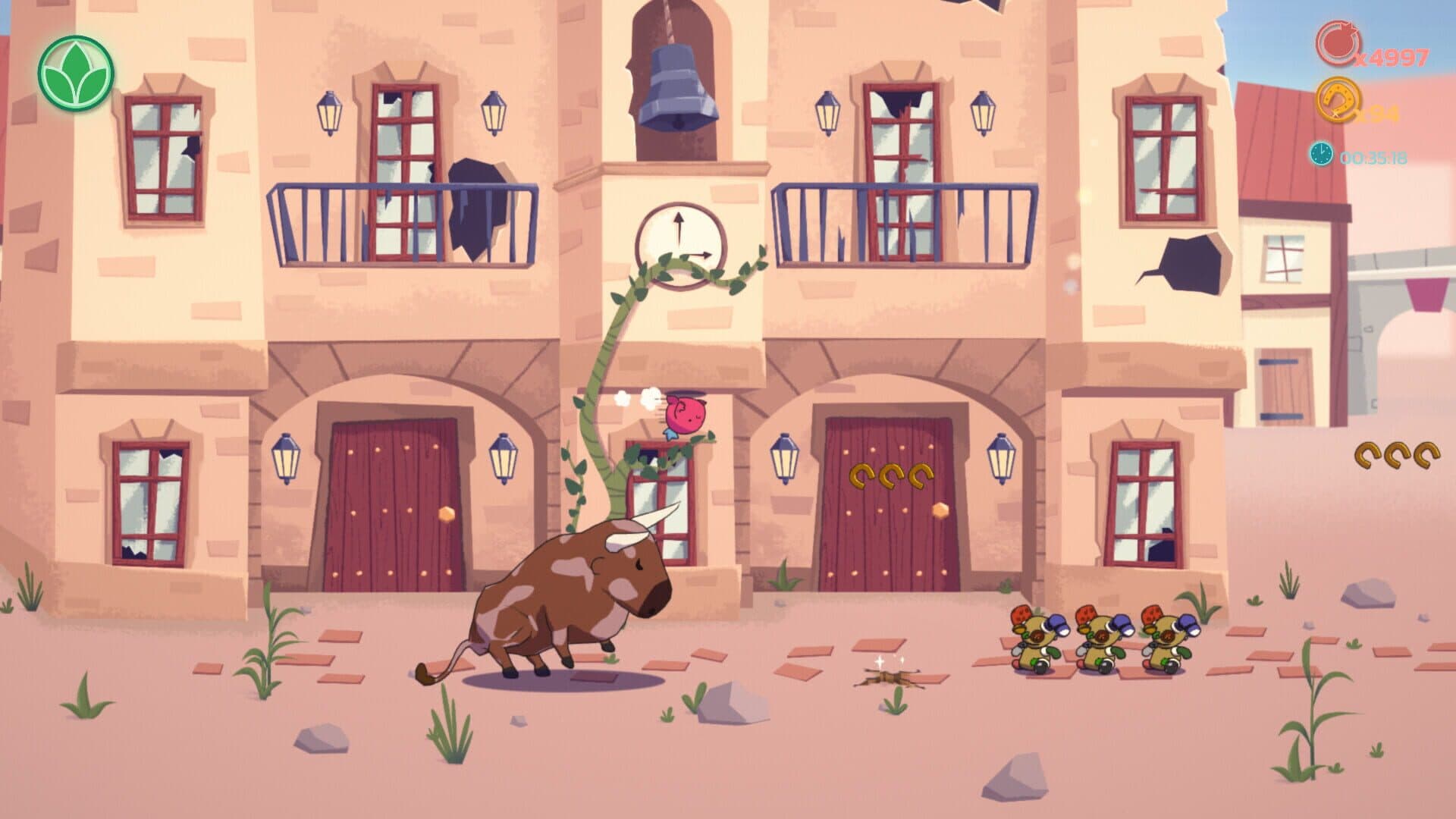 اسکرین‌شات Reggie, His Cousin, Two Scientists and Most Likely the End of the World - 7