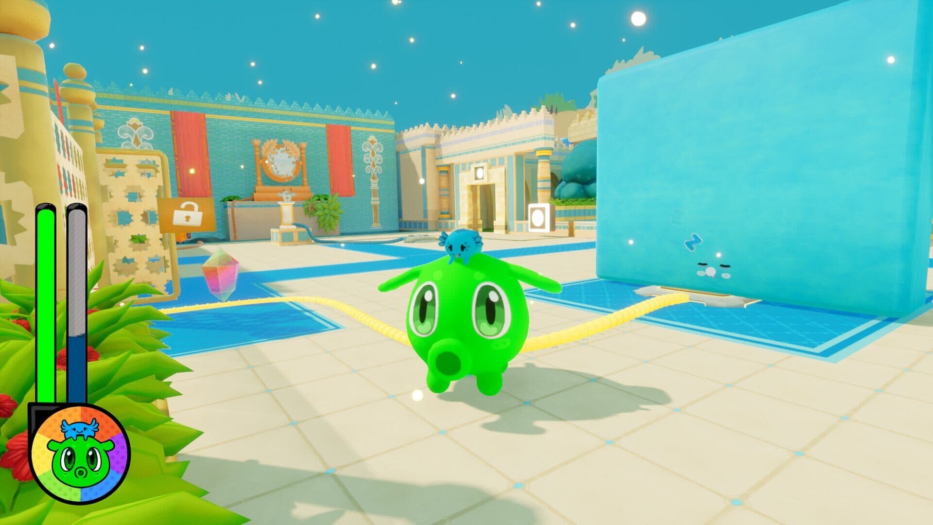 Corbid! A Colorful Adventure screenshot 3