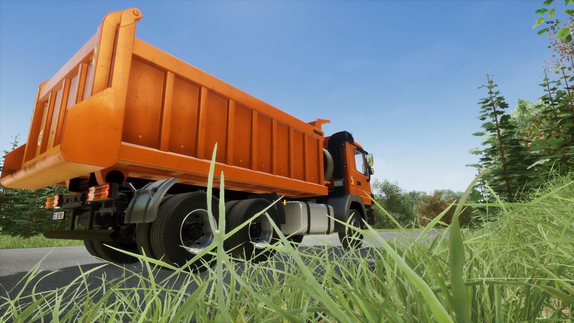 Road Maintenance Simulator screenshot 7