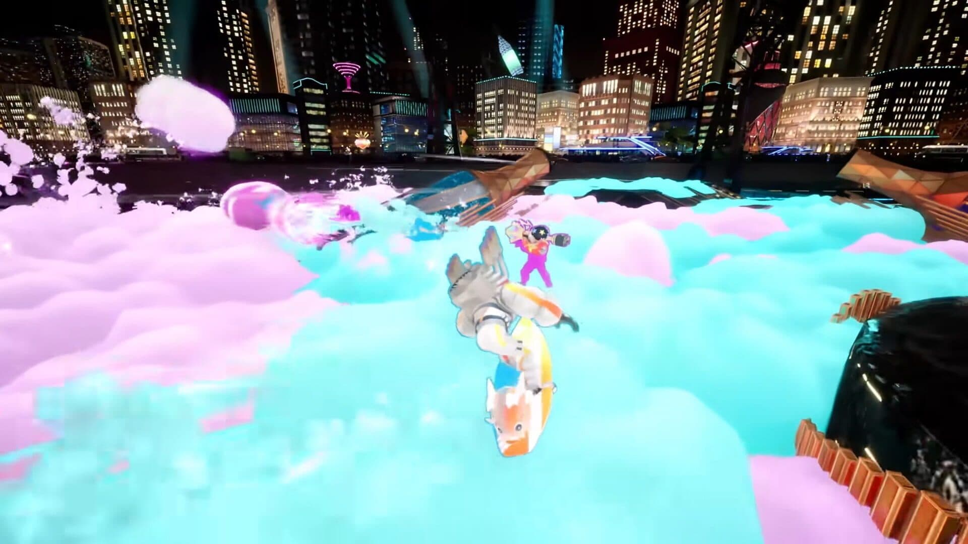Foamstars screenshot 5