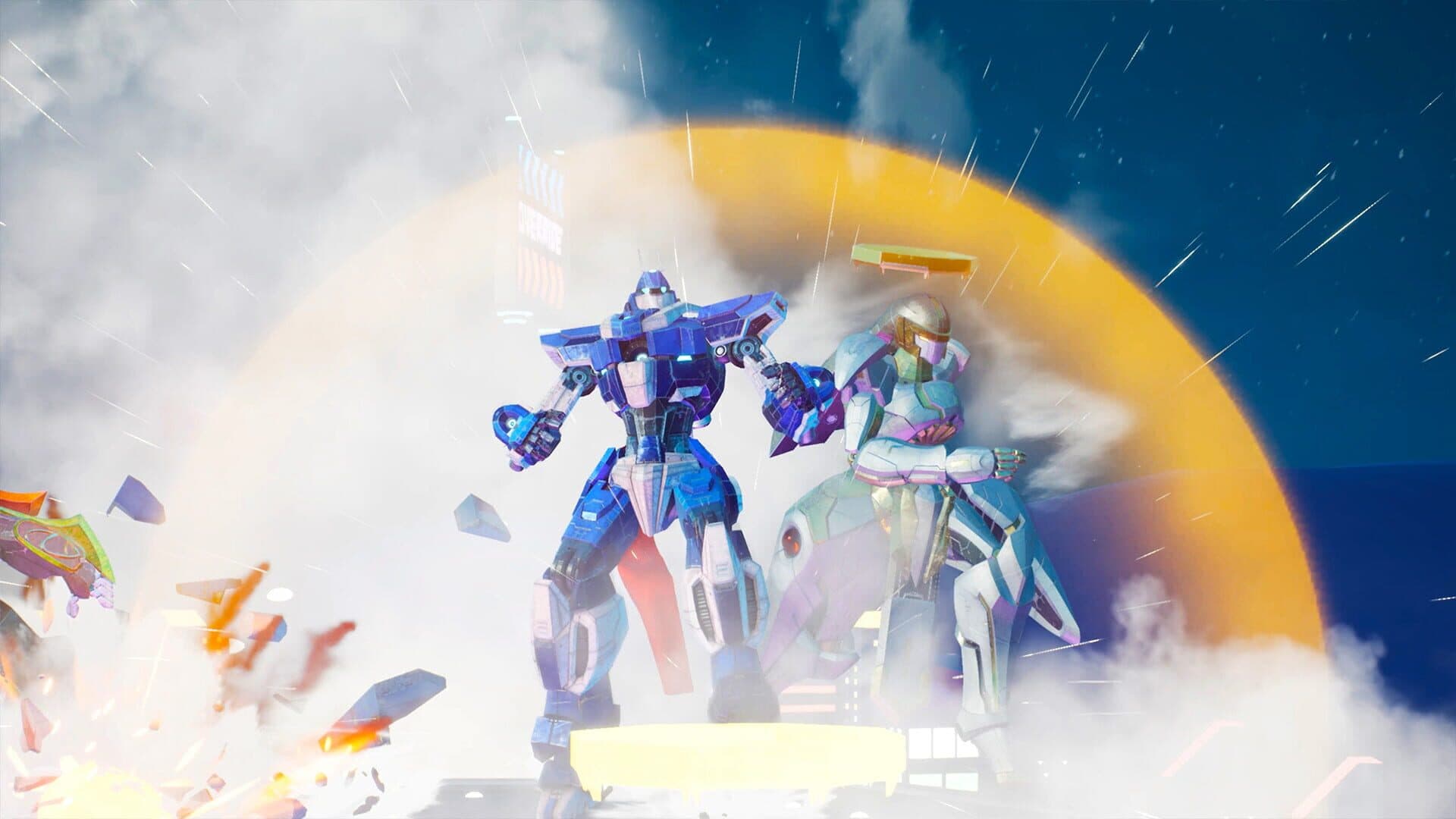 Override 2: Super Mech League screenshot 4