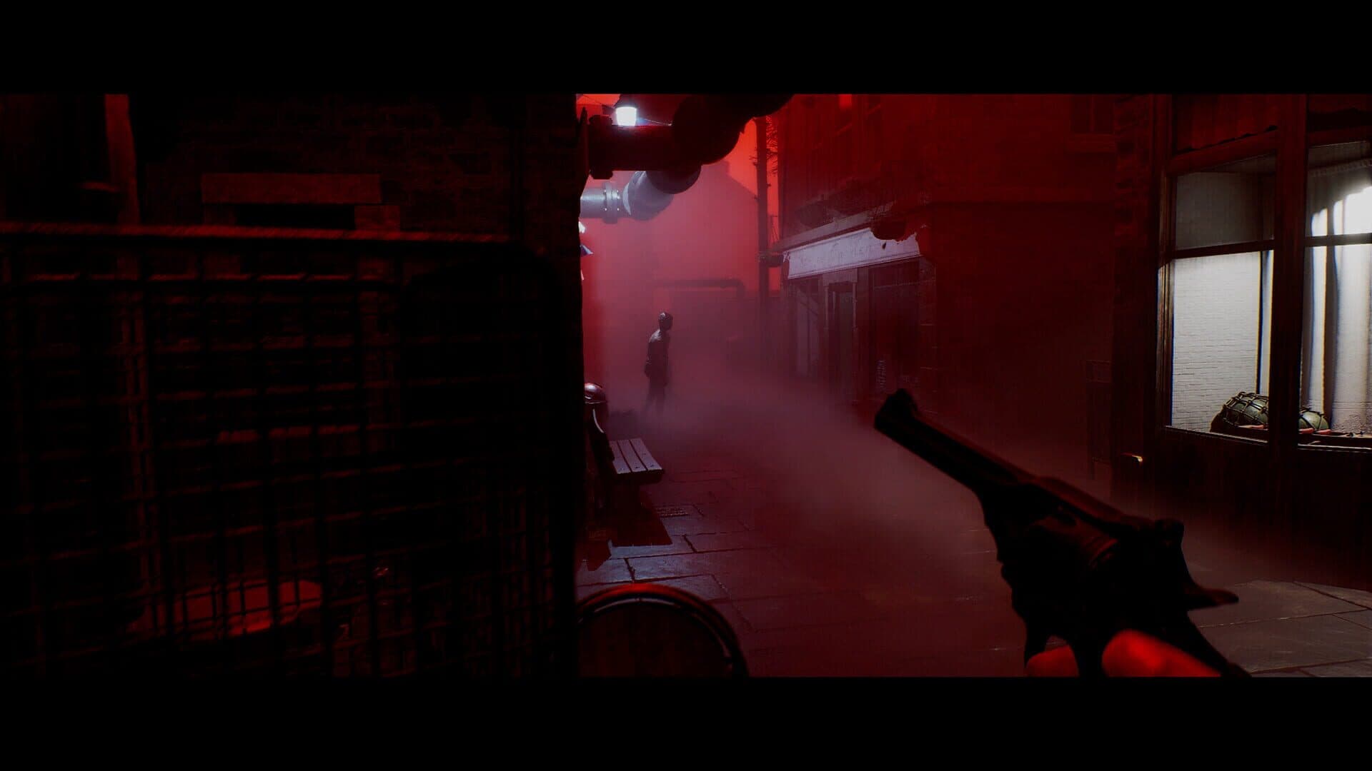 Silent Hill: Townfall screenshot 1