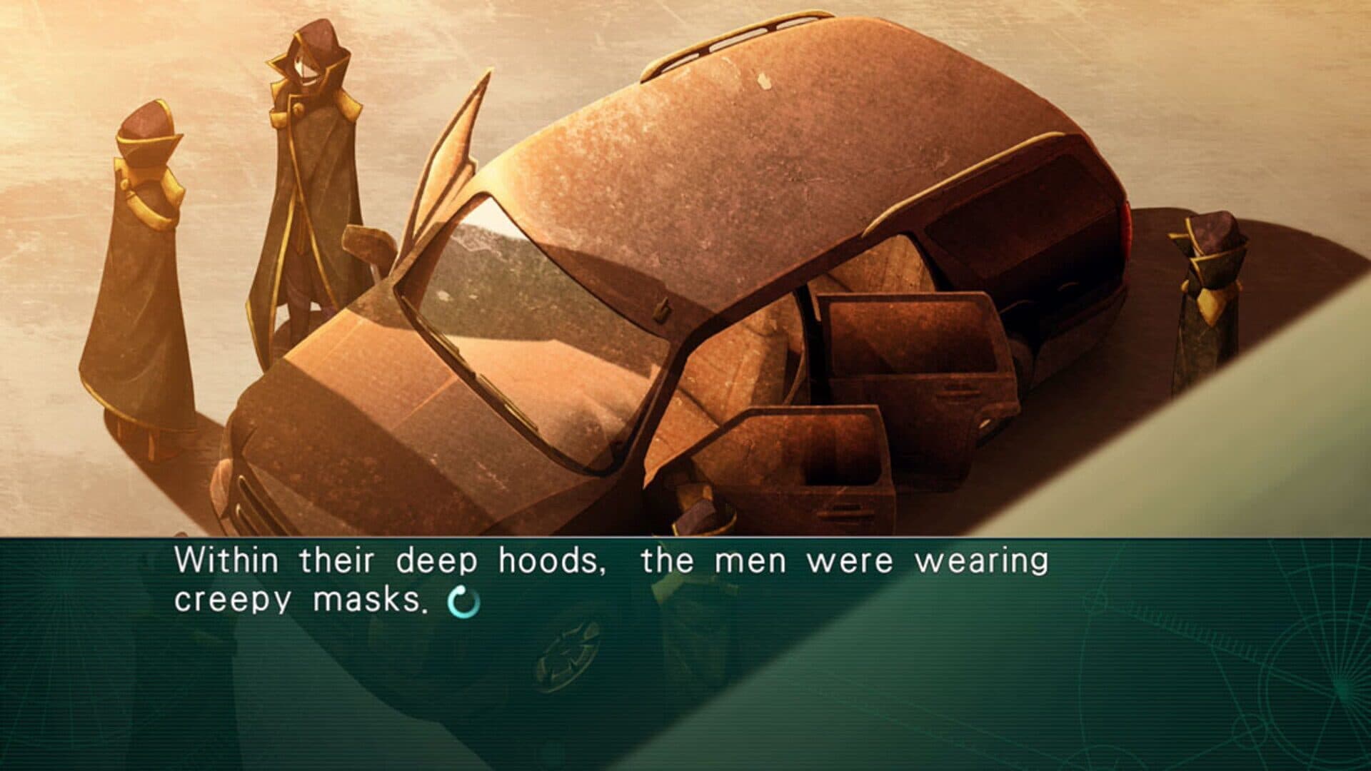 Steins;Gate: Linear Bounded Phenogram screenshot 0