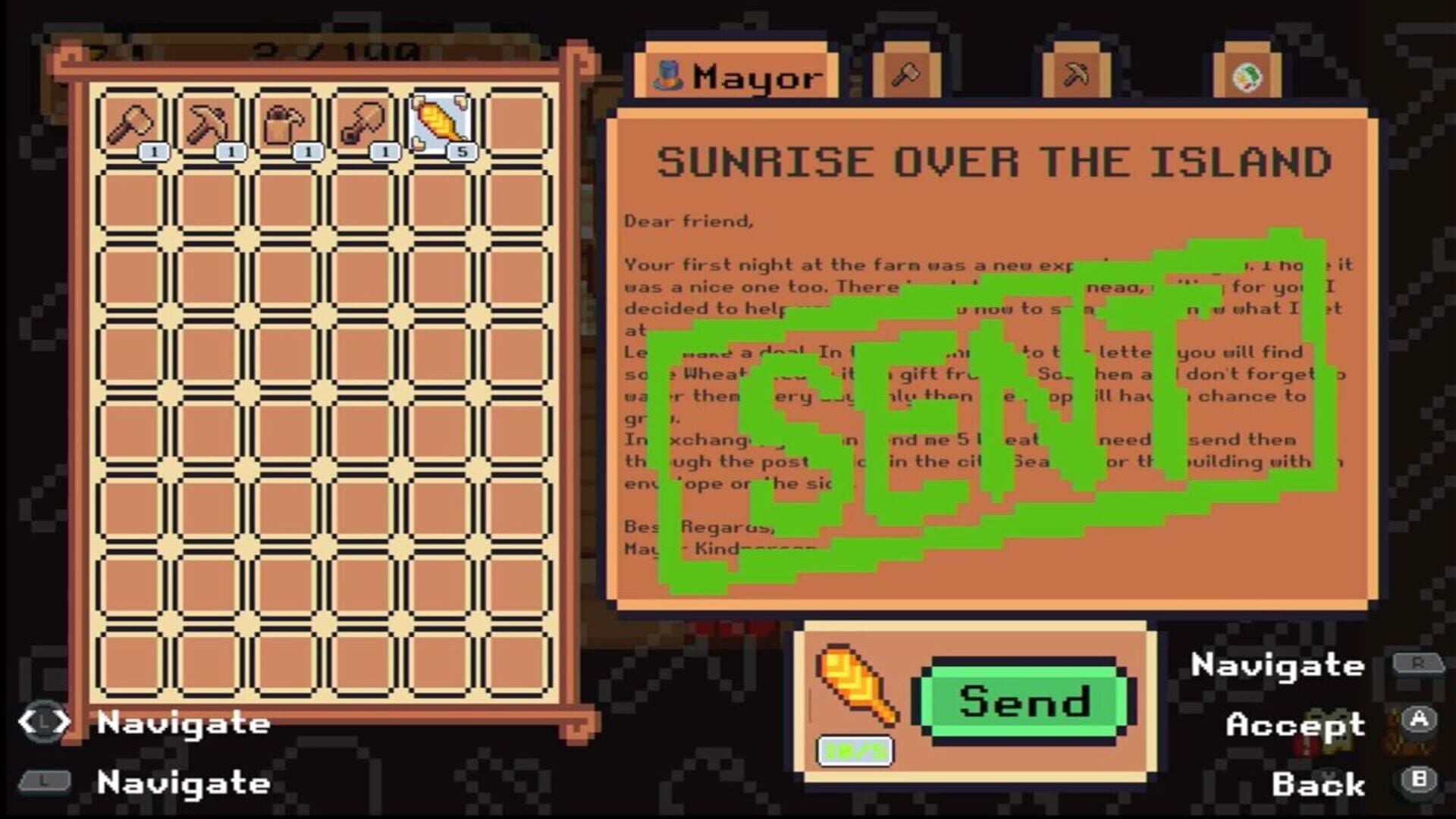 Dreamland Farm screenshot 0