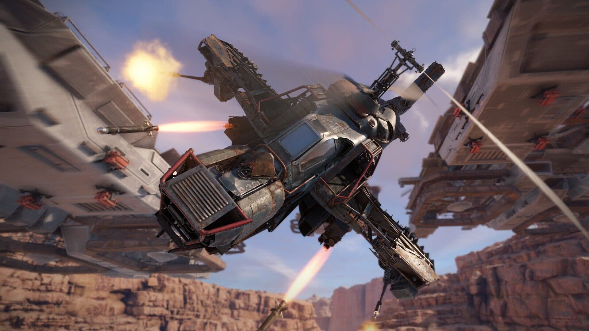 Crossout screenshot 4