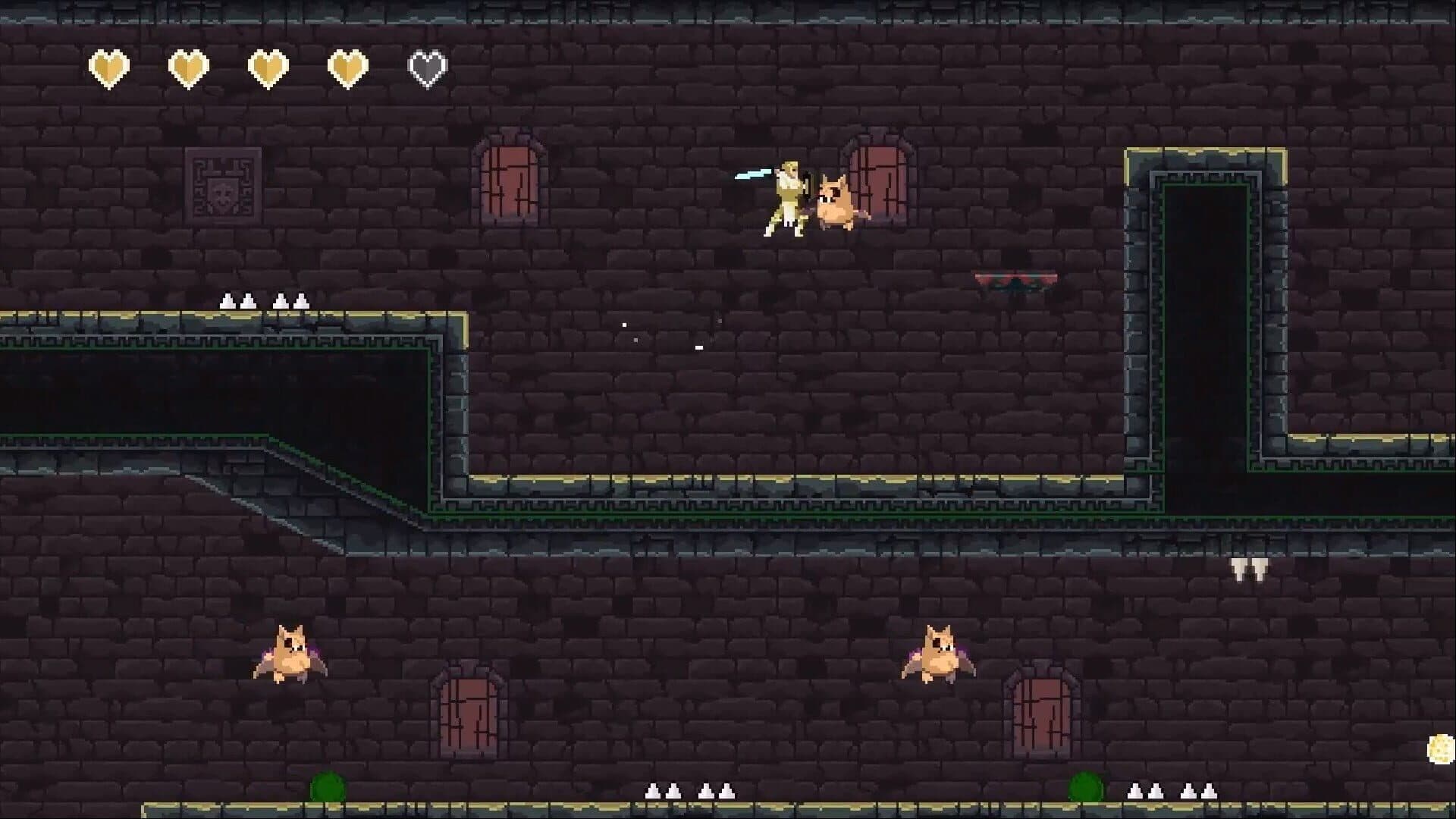 اسکرین‌شات Knight´s Quest - 1