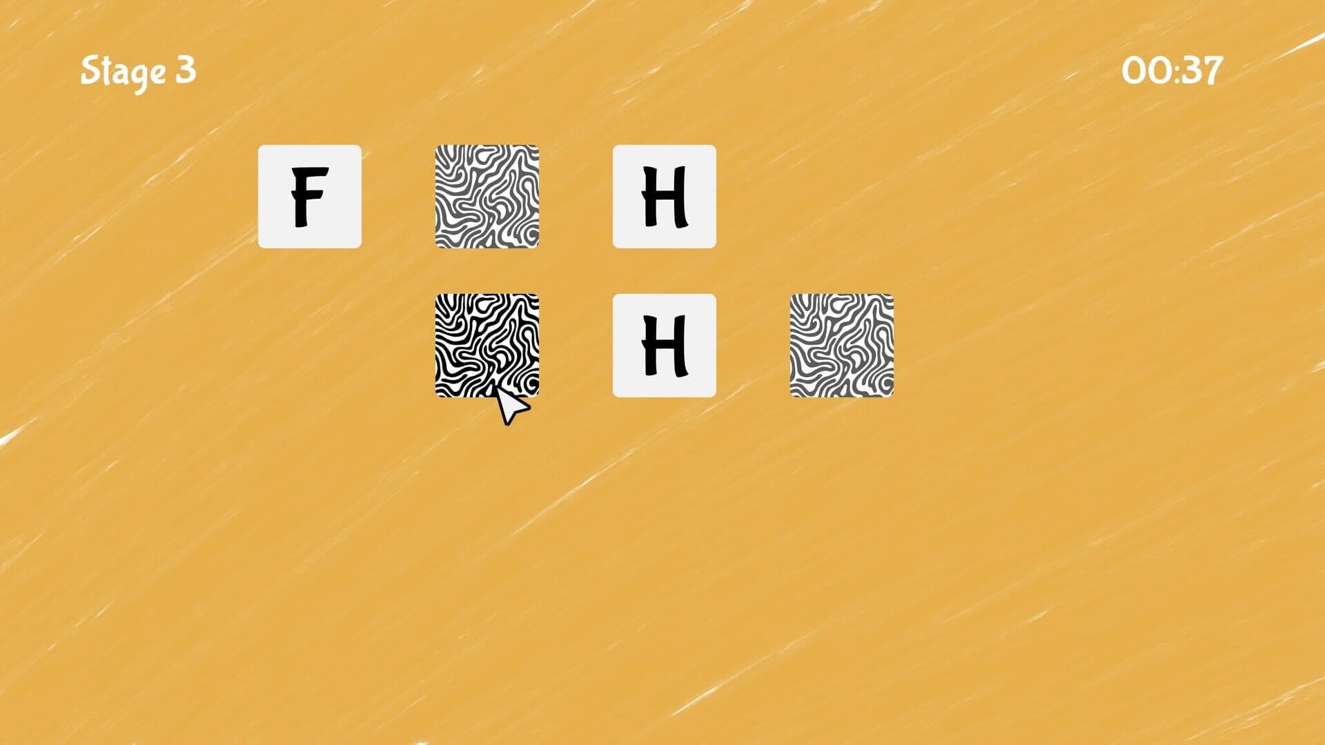 اسکرین‌شات Memory Holder: The Alphabet - 4