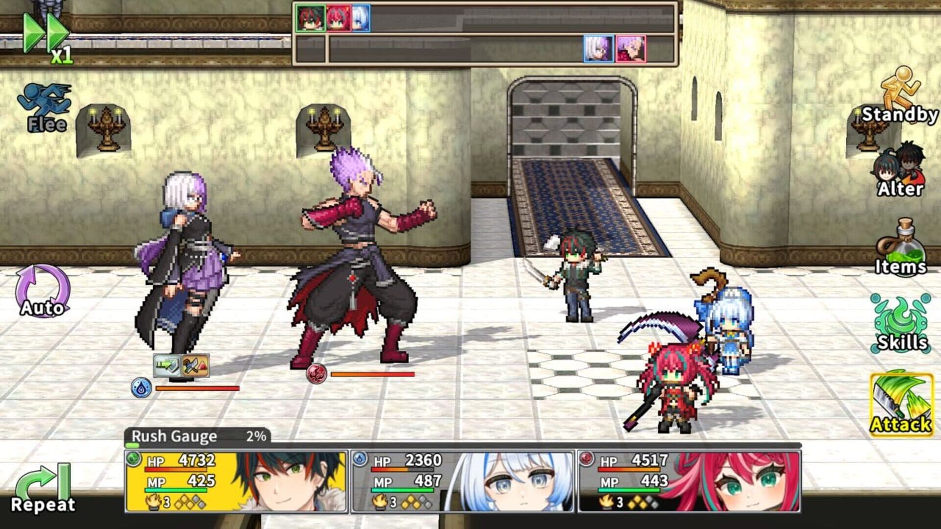 Alter Age screenshot 5