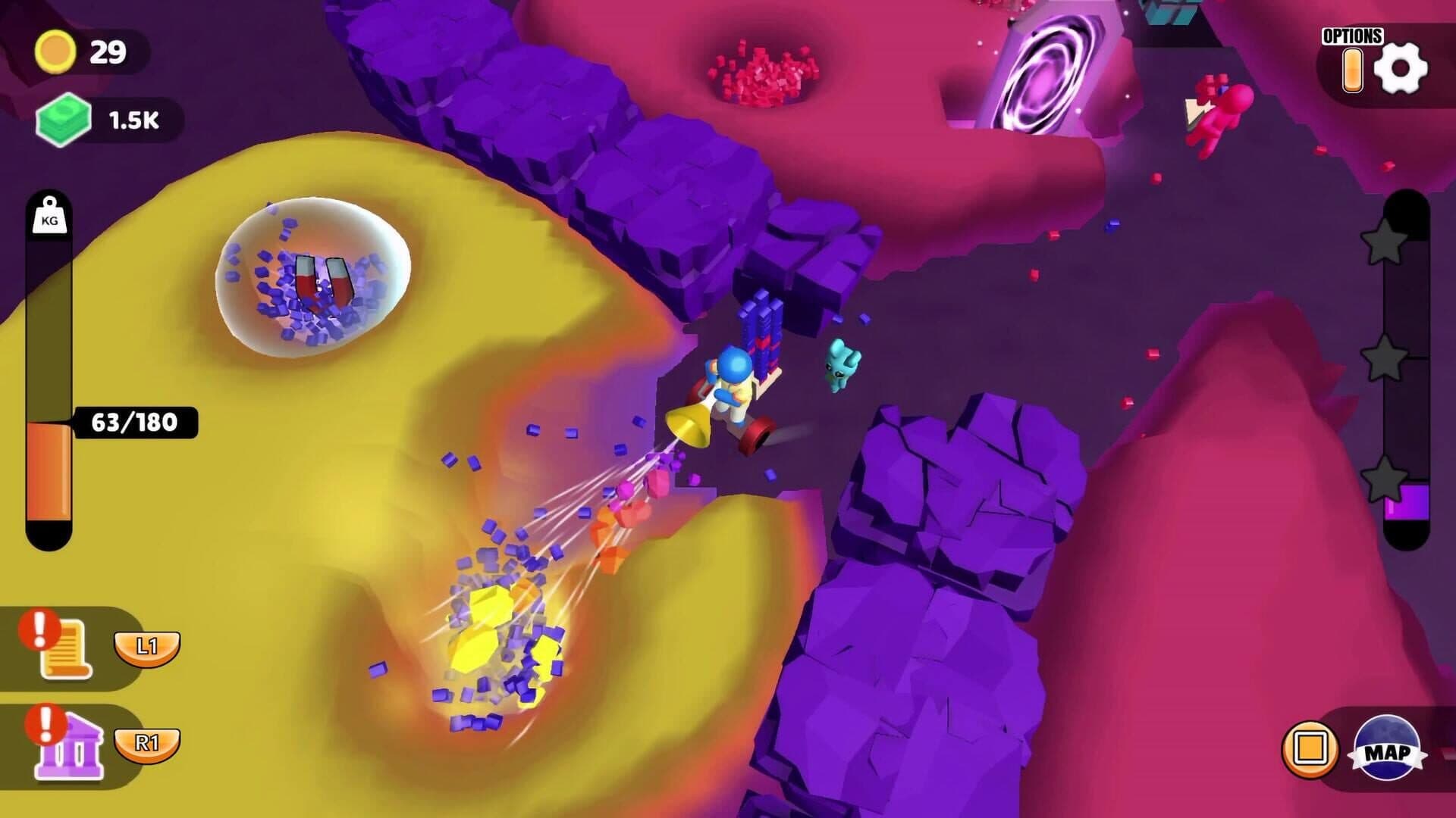 Astro Miner screenshot 0
