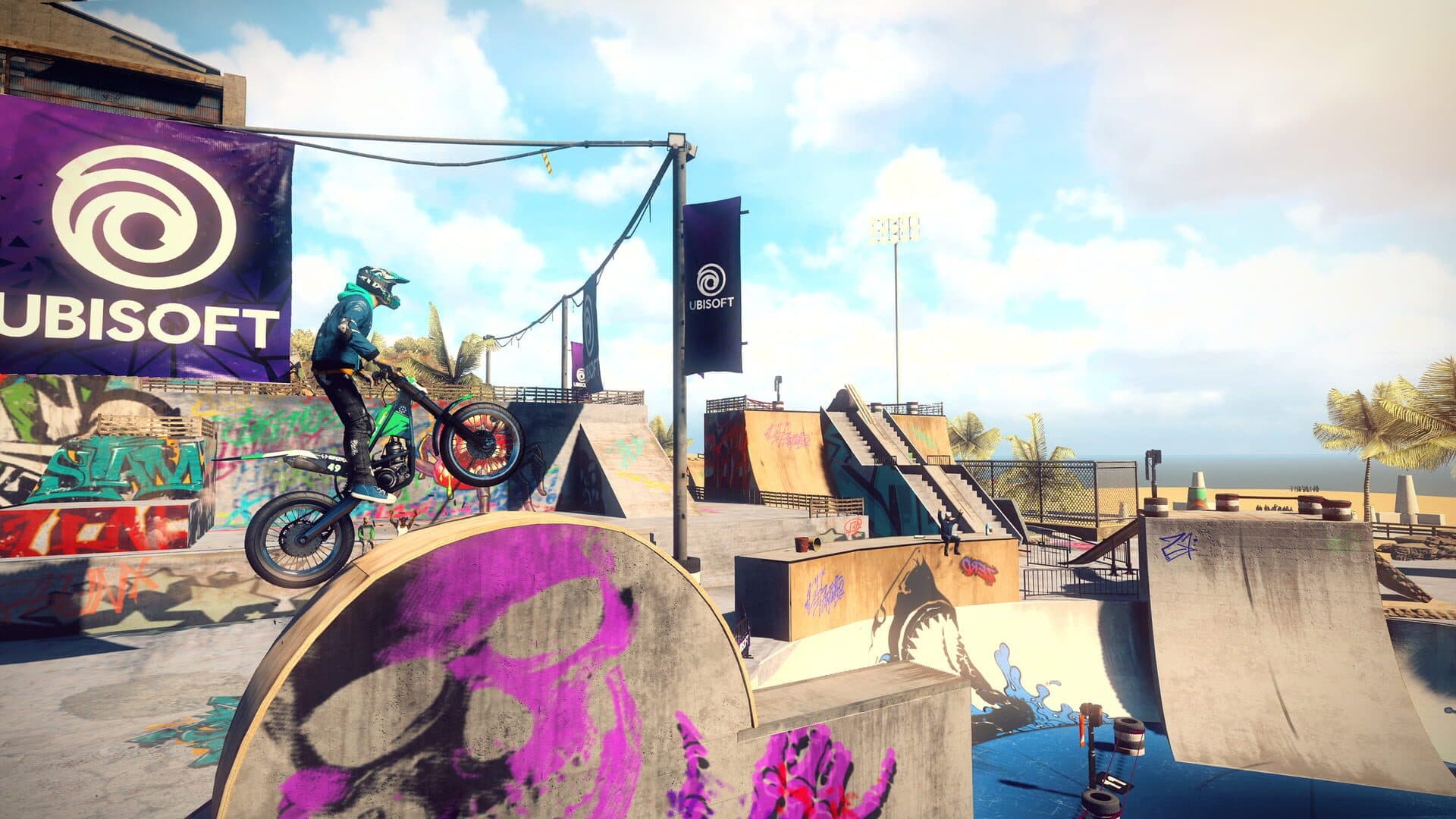 Trials Rising screenshot 5