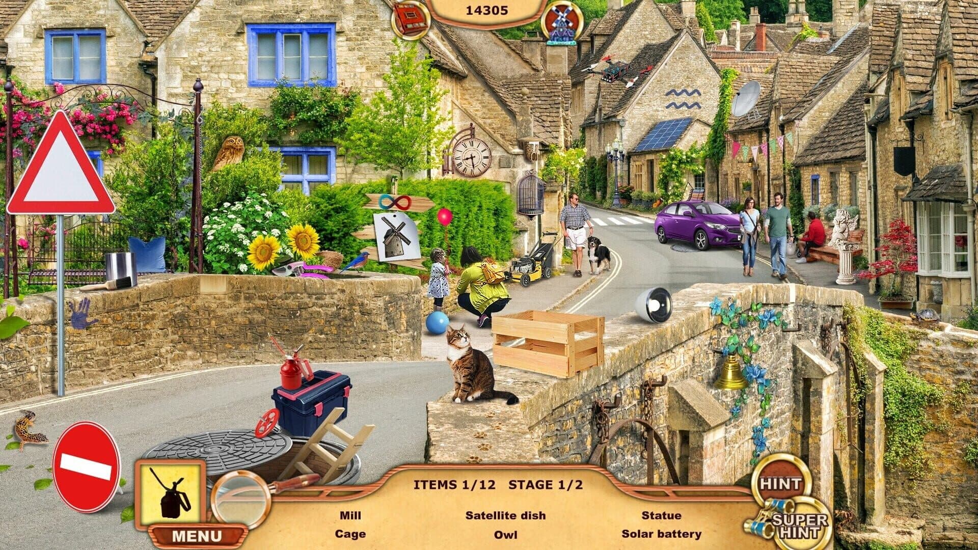 Big Adventure: Trip to Europe 7 - Collector's Edition screenshot 12
