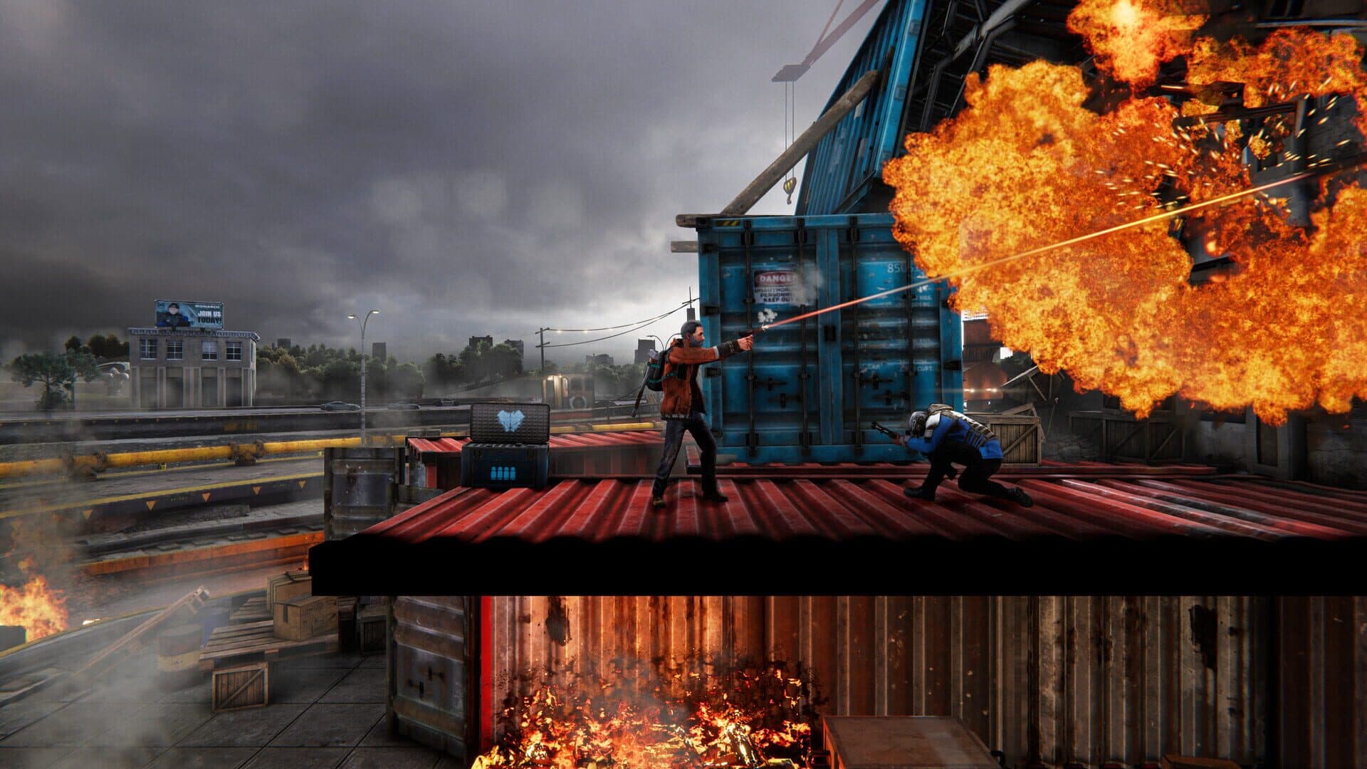 Kong: Survivor Instinct screenshot 0