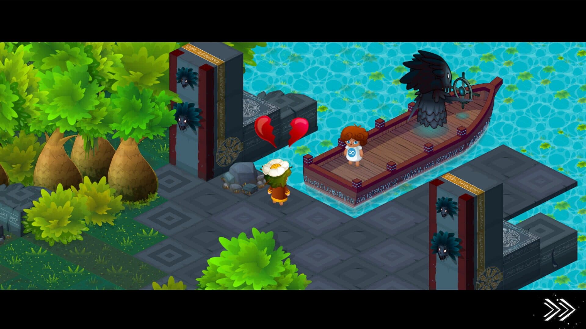 Persephone screenshot 2