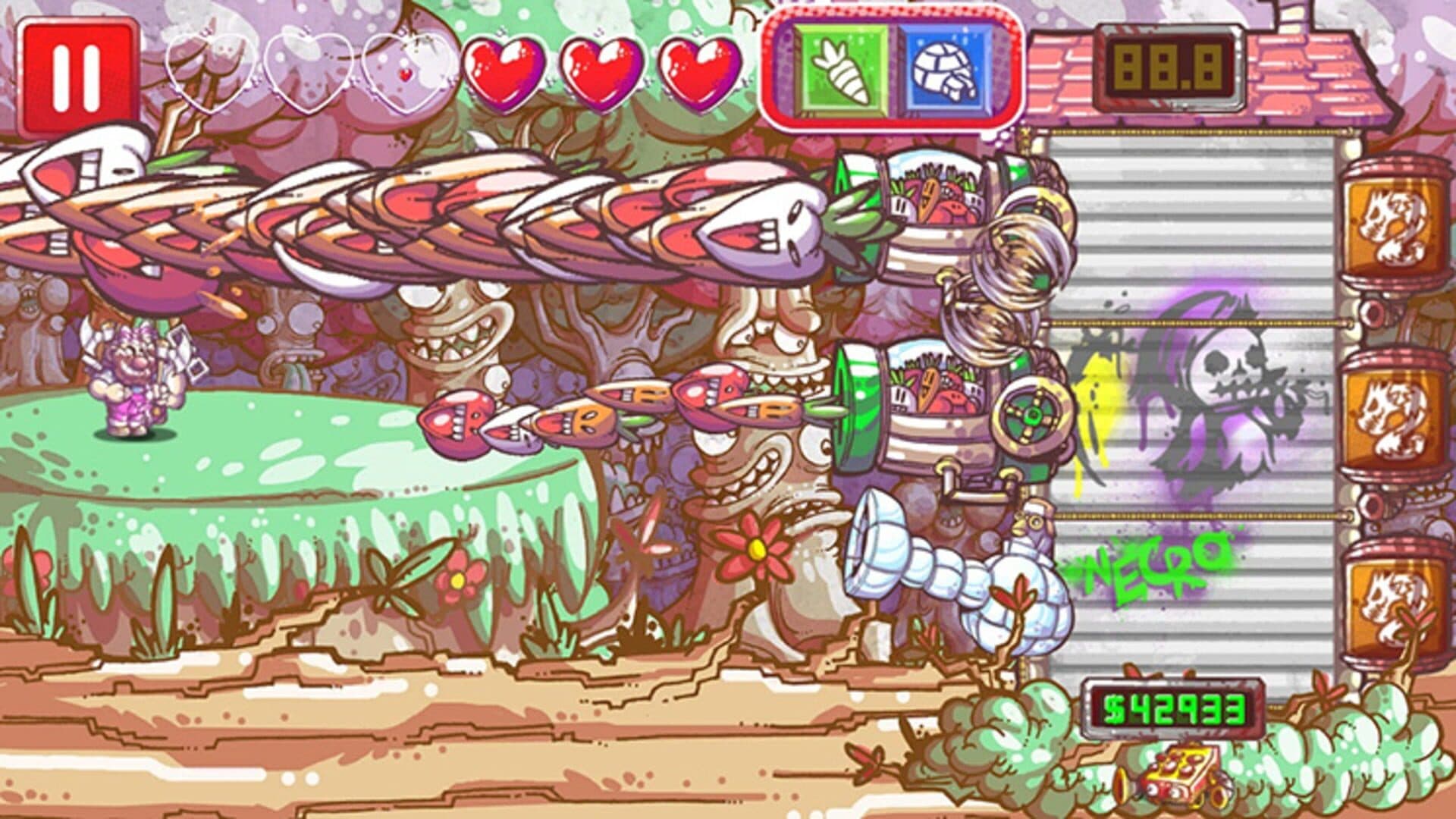 Gunhouse screenshot 4
