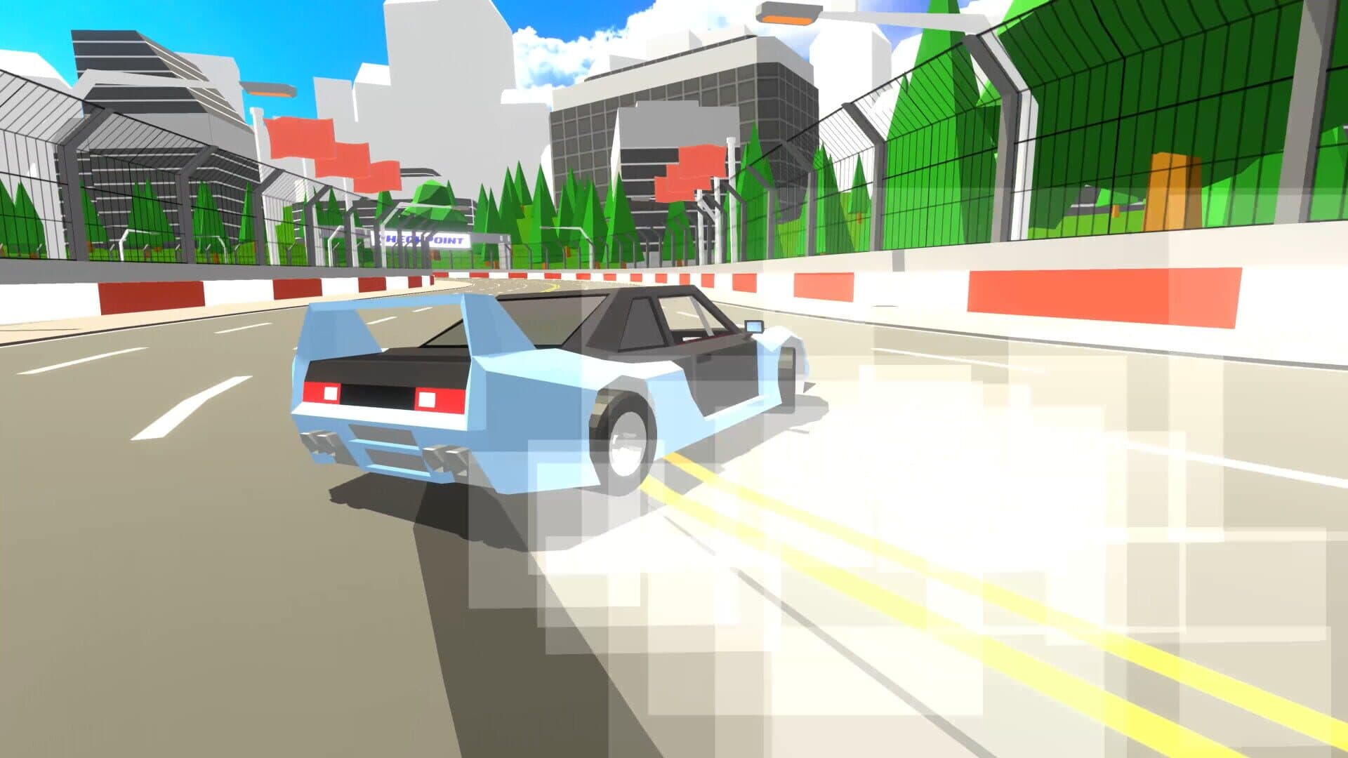 Formula Retro Racing: World Tour screenshot 6