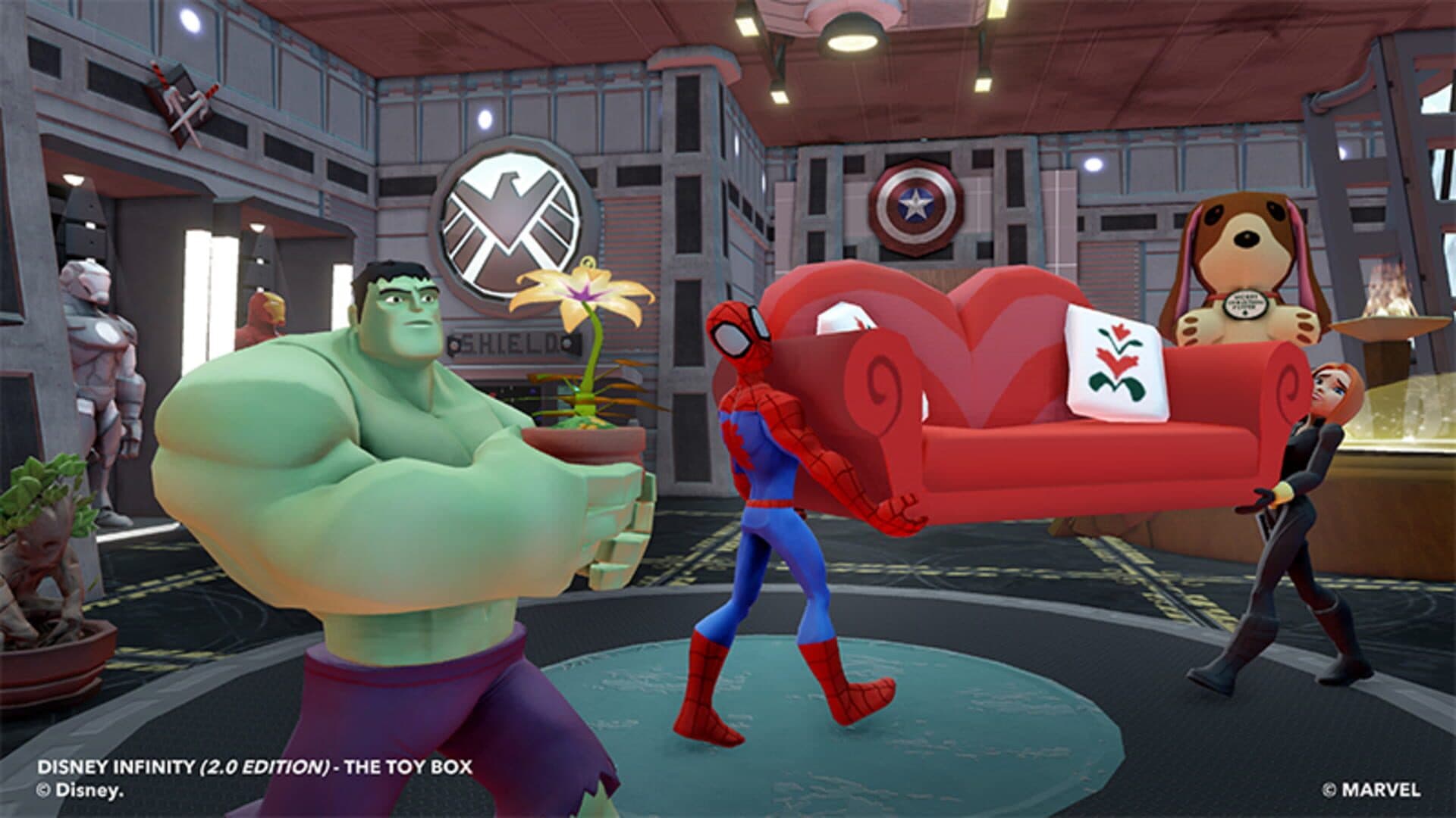 Disney Infinity: 2.0 screenshot 0