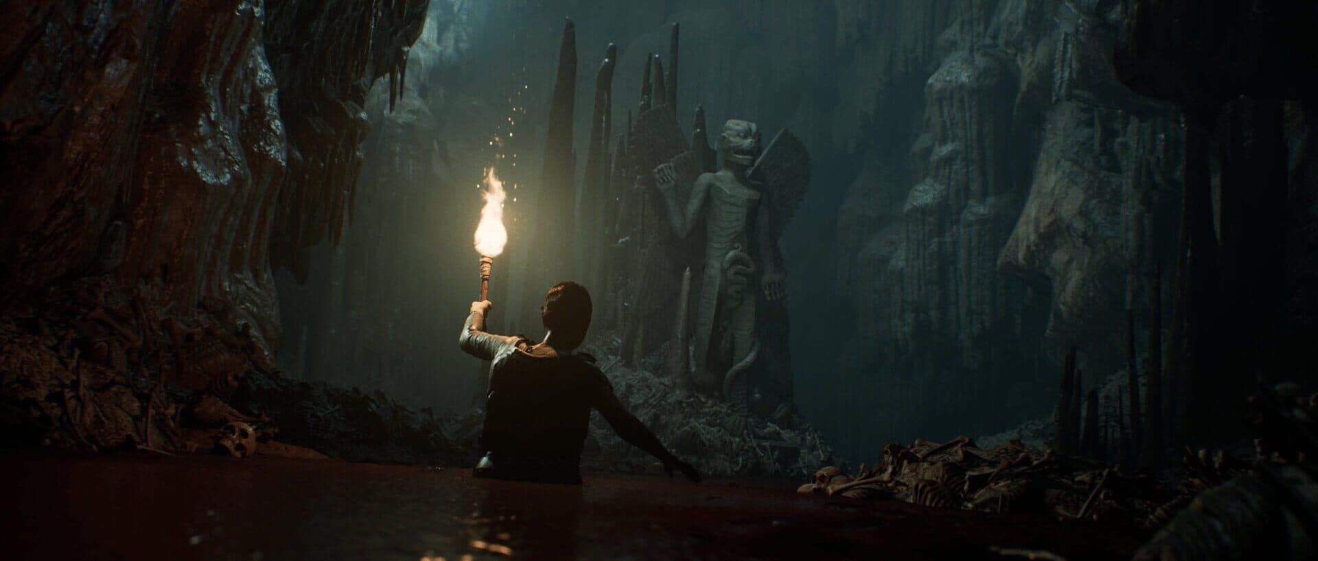 The Dark Pictures Anthology: House of Ashes screenshot 9