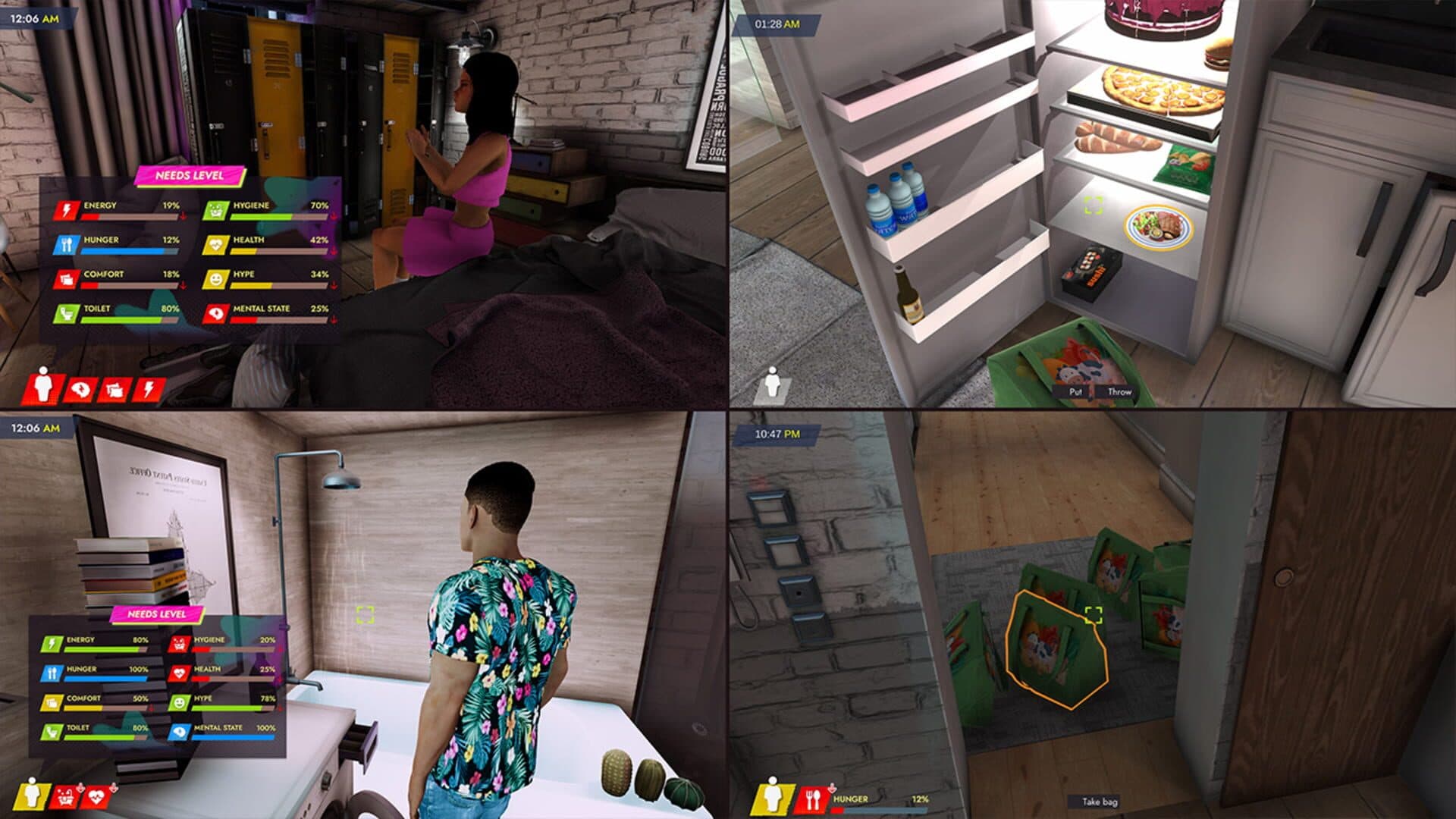 اسکرین‌شات Streamer Simulator 2026 - 5