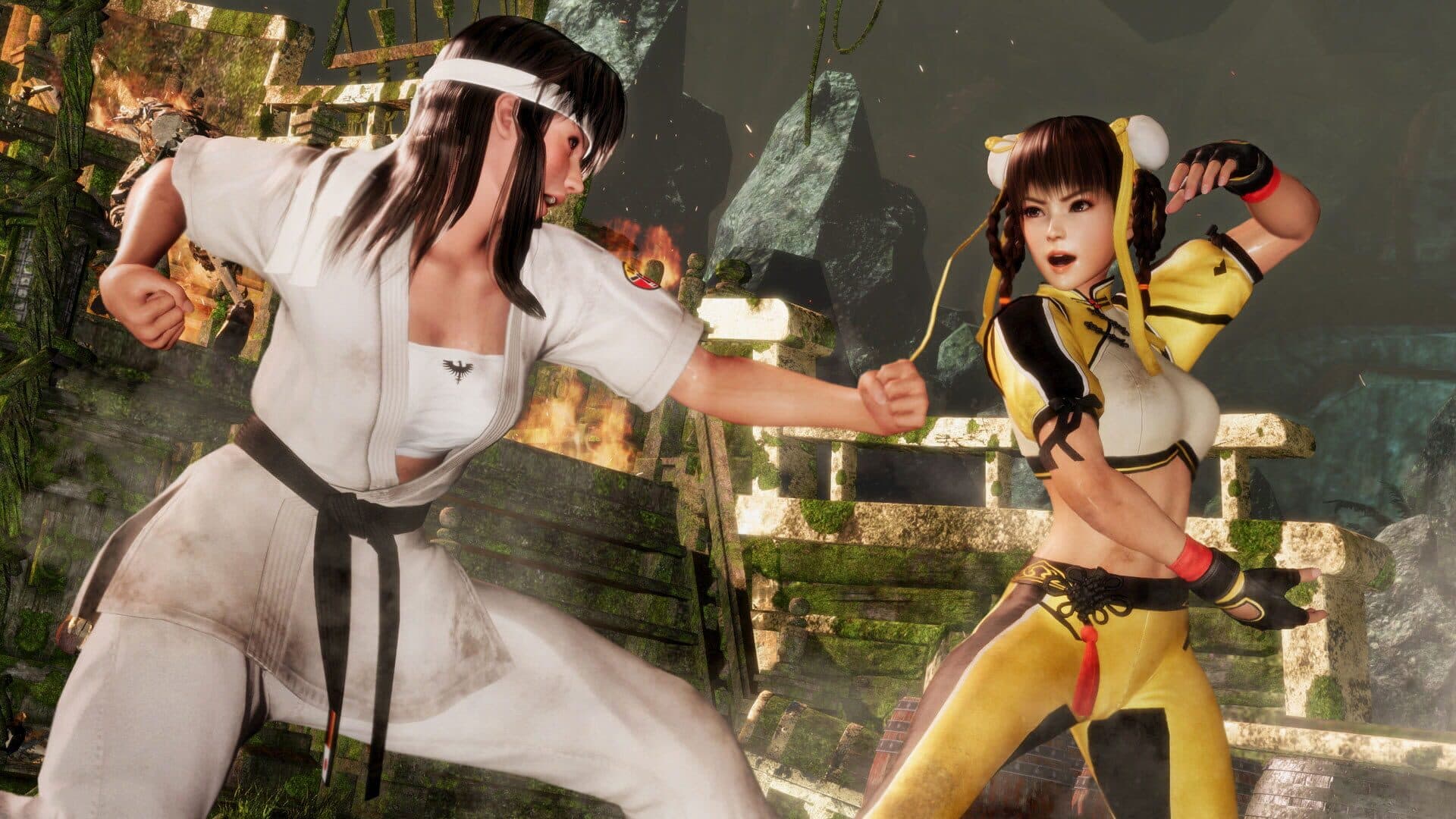 Dead or Alive 6 screenshot 11