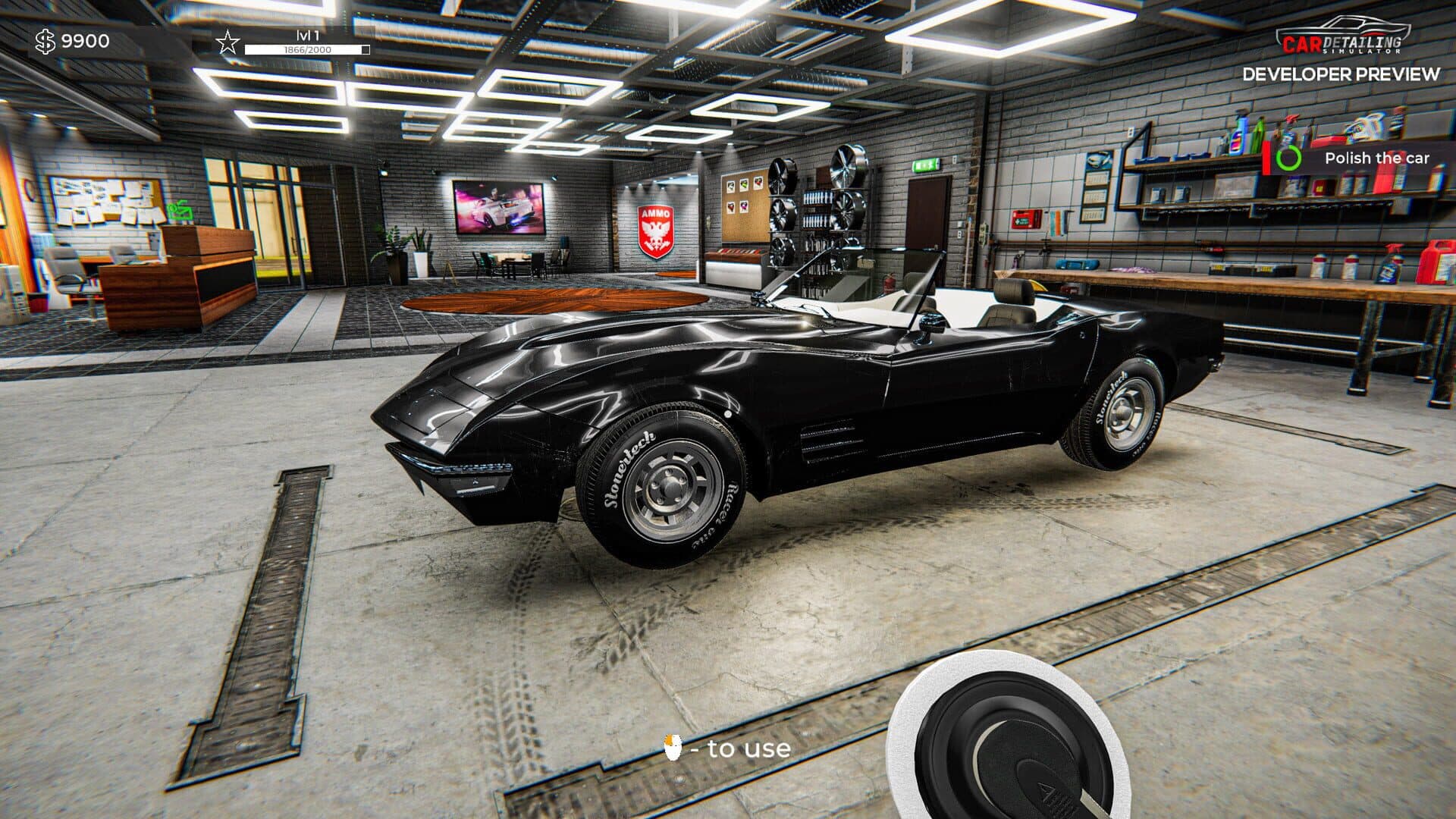 Car Detailing Simulator screenshot 10