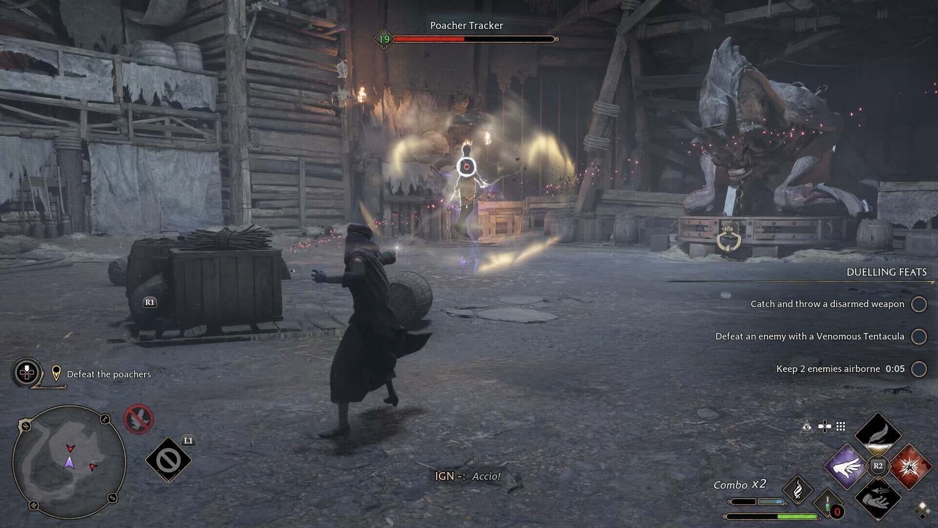 Hogwarts Legacy screenshot 2