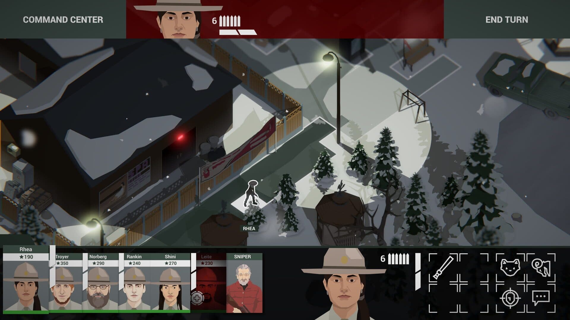 This Is the Police 2 screenshot 4