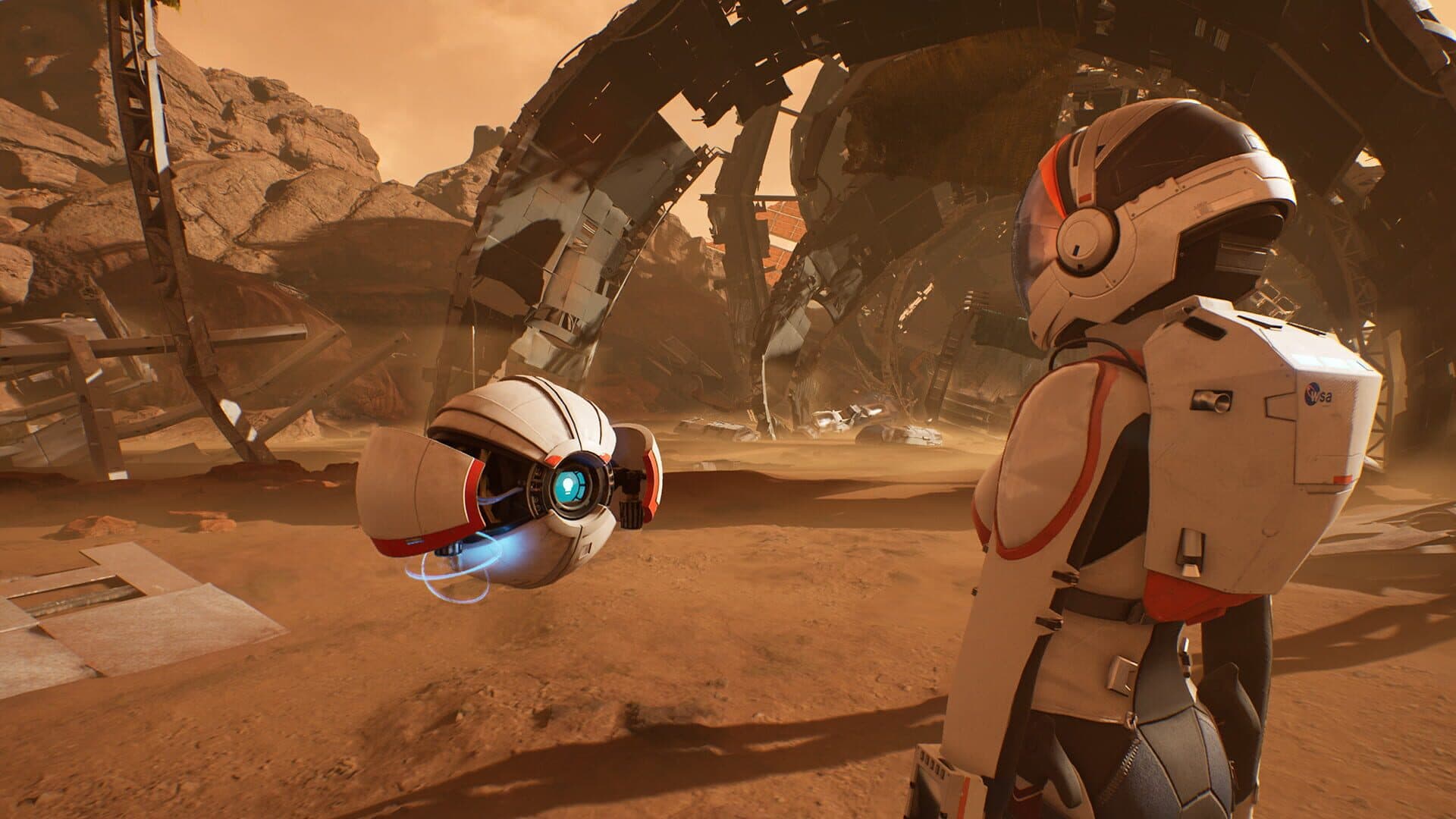 Deliver Us Mars screenshot 5