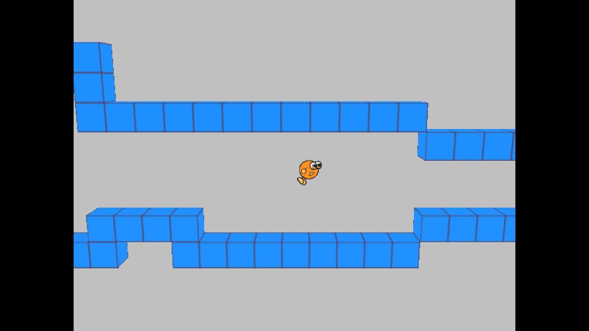 Welcome to the World of Zippy the Circle: Visual Novel screenshot 1