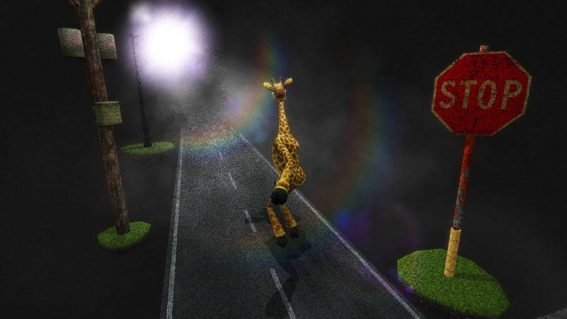 اسکرین‌شات Giraffe Town - 4