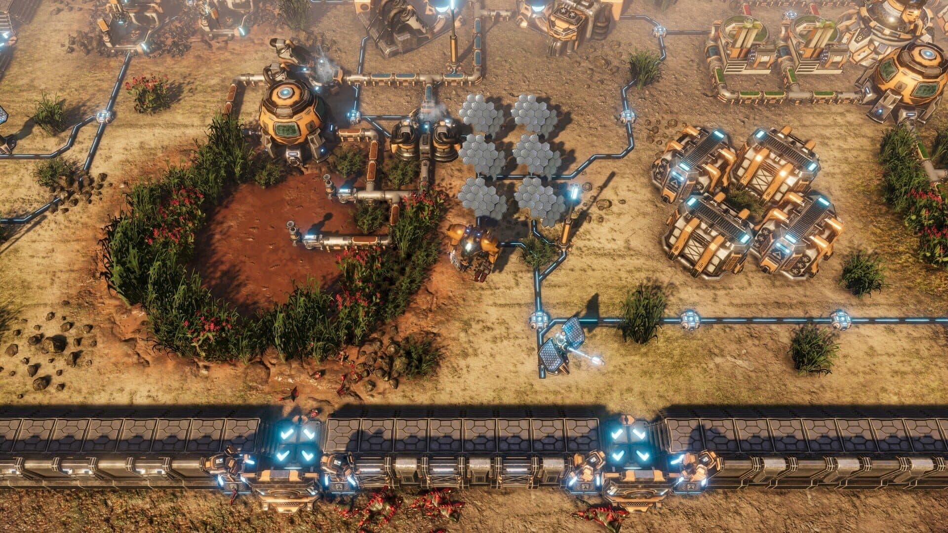 اسکرین‌شات The Riftbreaker - 2