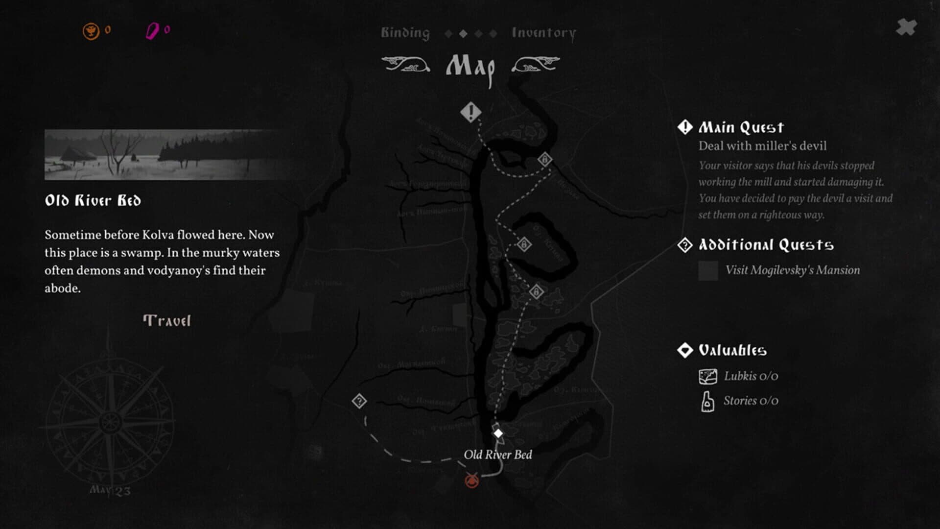 Black Book screenshot 3