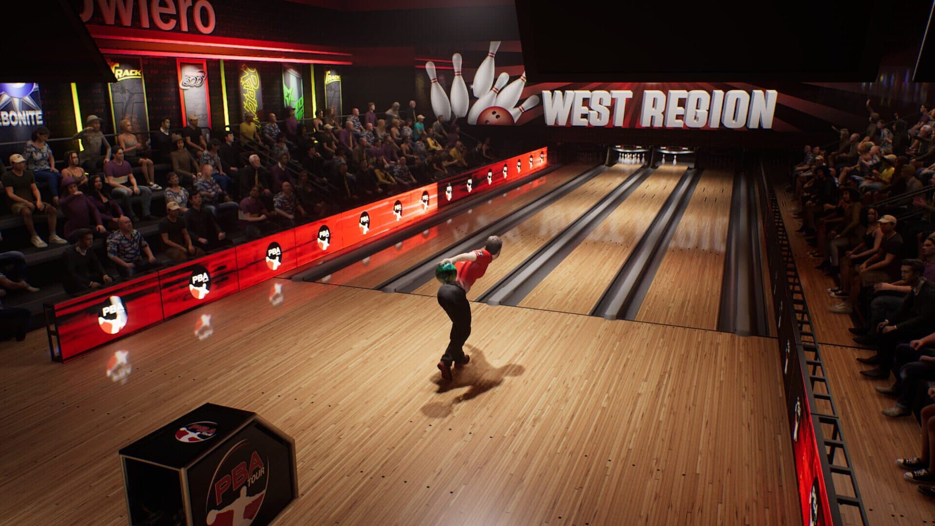 اسکرین‌شات PBA Pro Bowling 2026 - 9