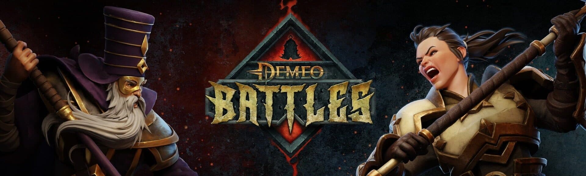 Demeo Battles