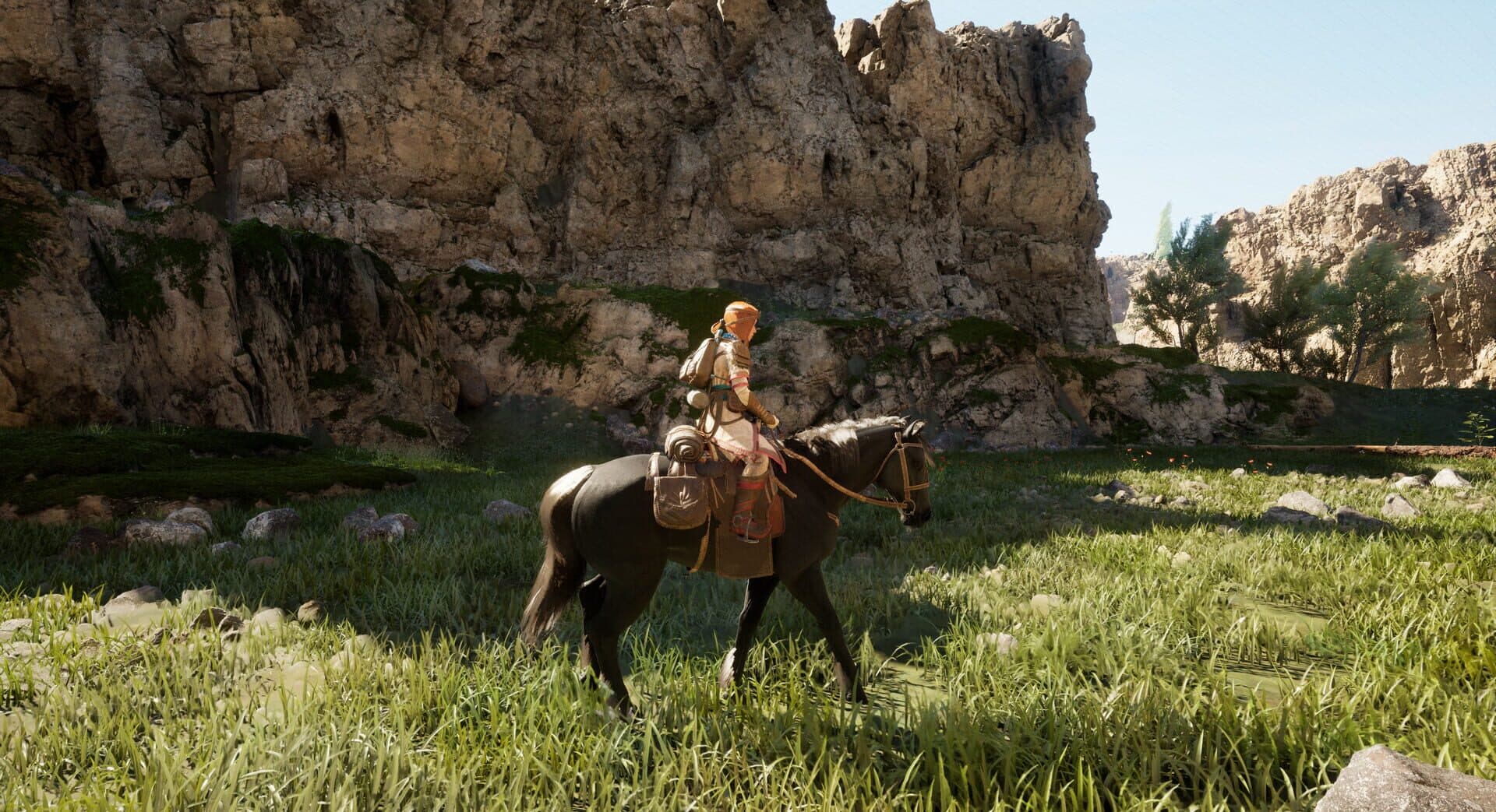 The Legend of Khiimori screenshot 1