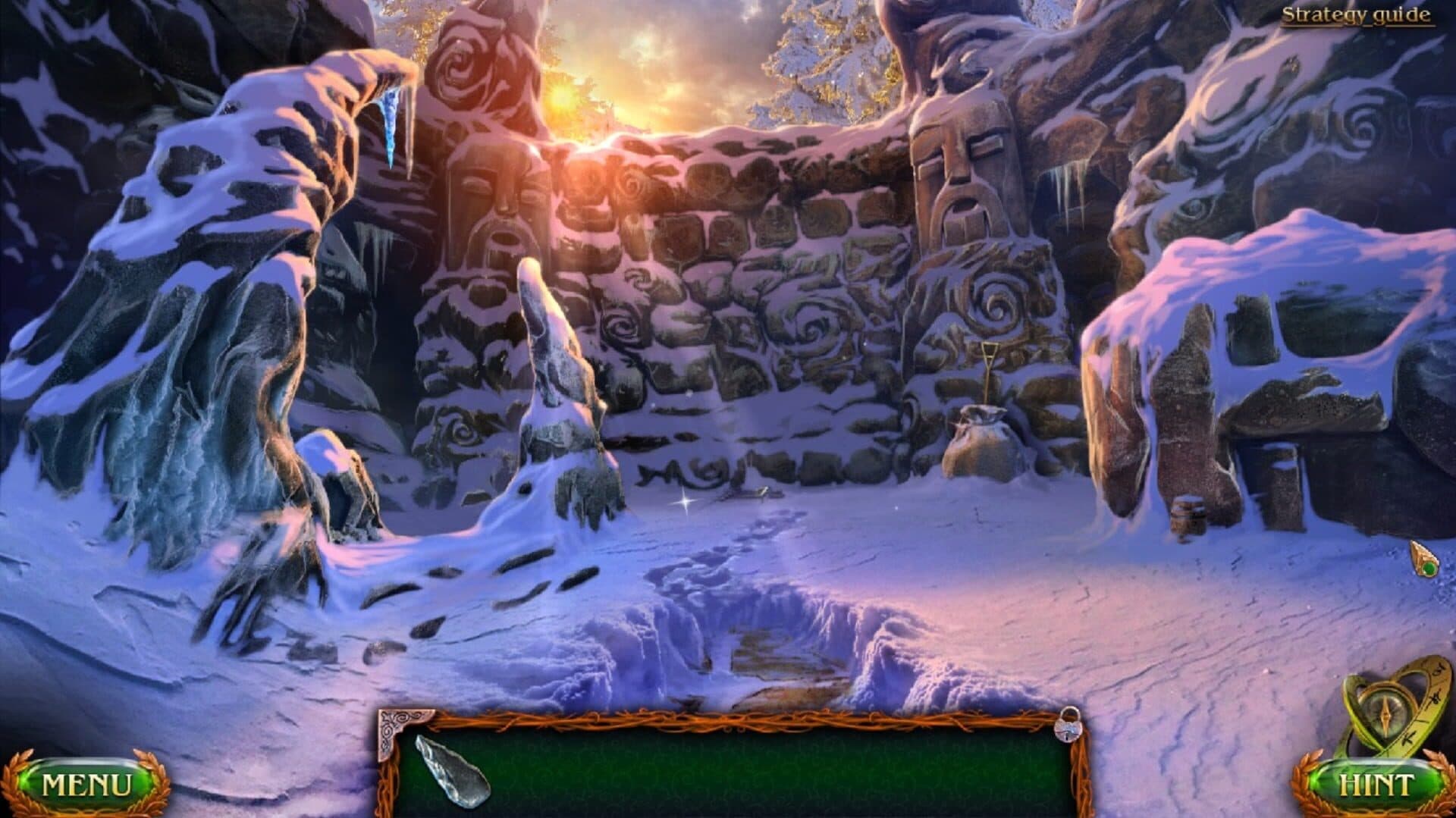 Lost Lands: Ice Spell screenshot 6