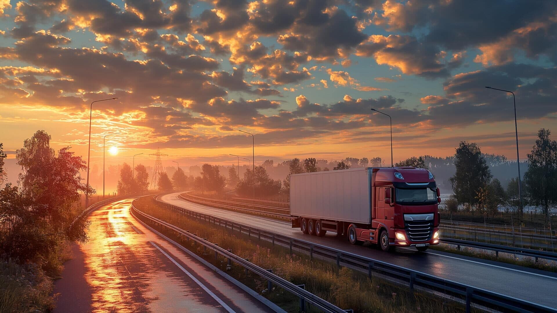 Truck Simulator Cargo Driver 2024: Euro