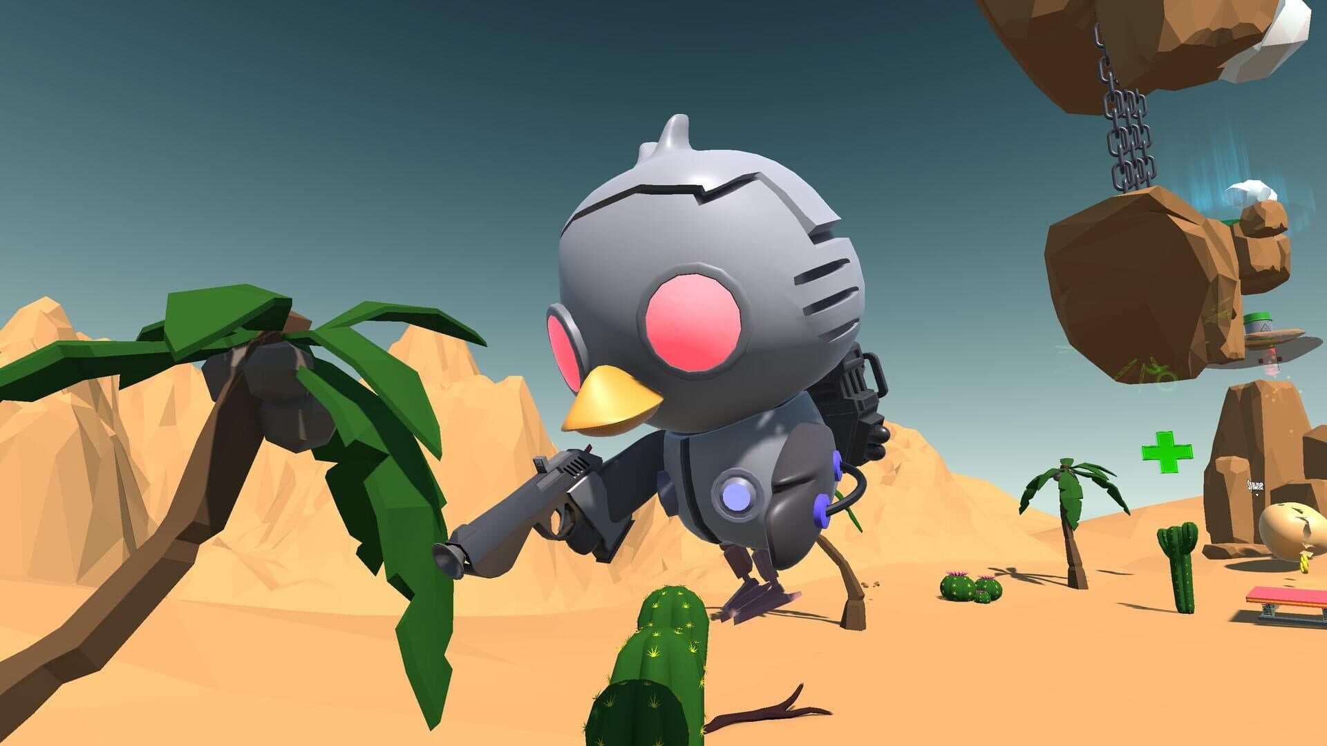 اسکرین‌شات Toy's Brawl - 8
