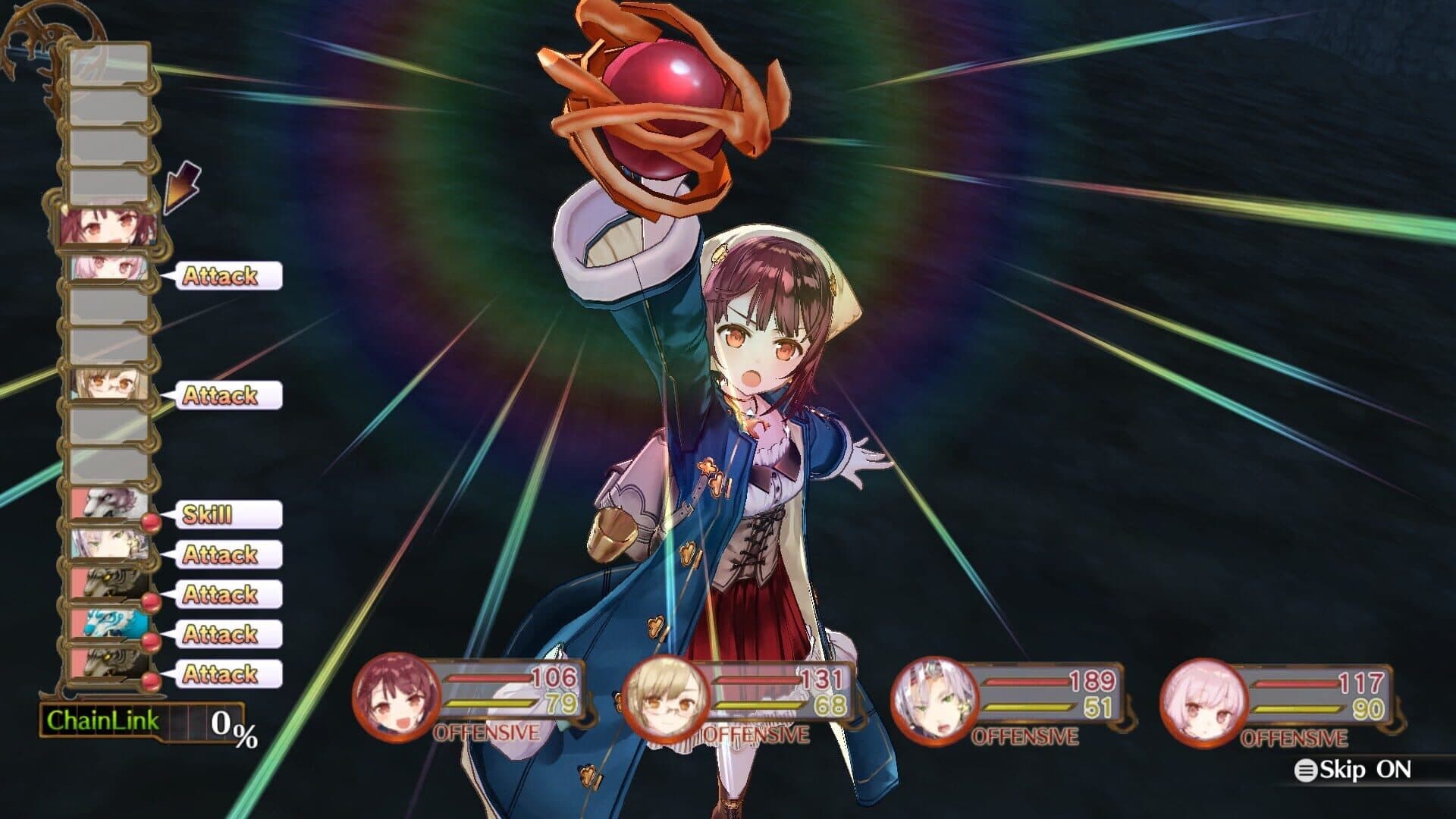 Atelier Sophie: The Alchemist of the Mysterious Book screenshot 3