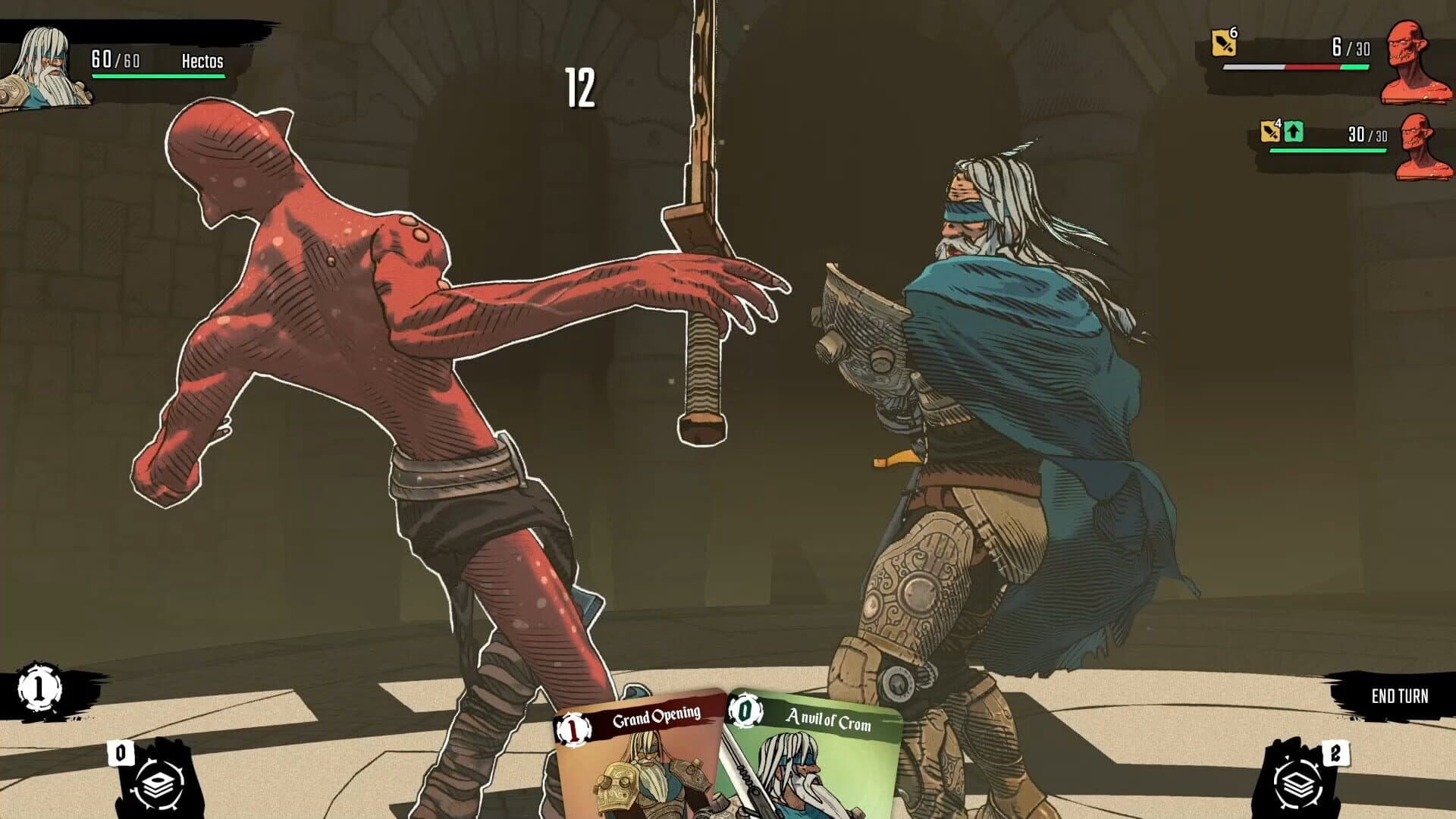 Beneath Oresa screenshot 1