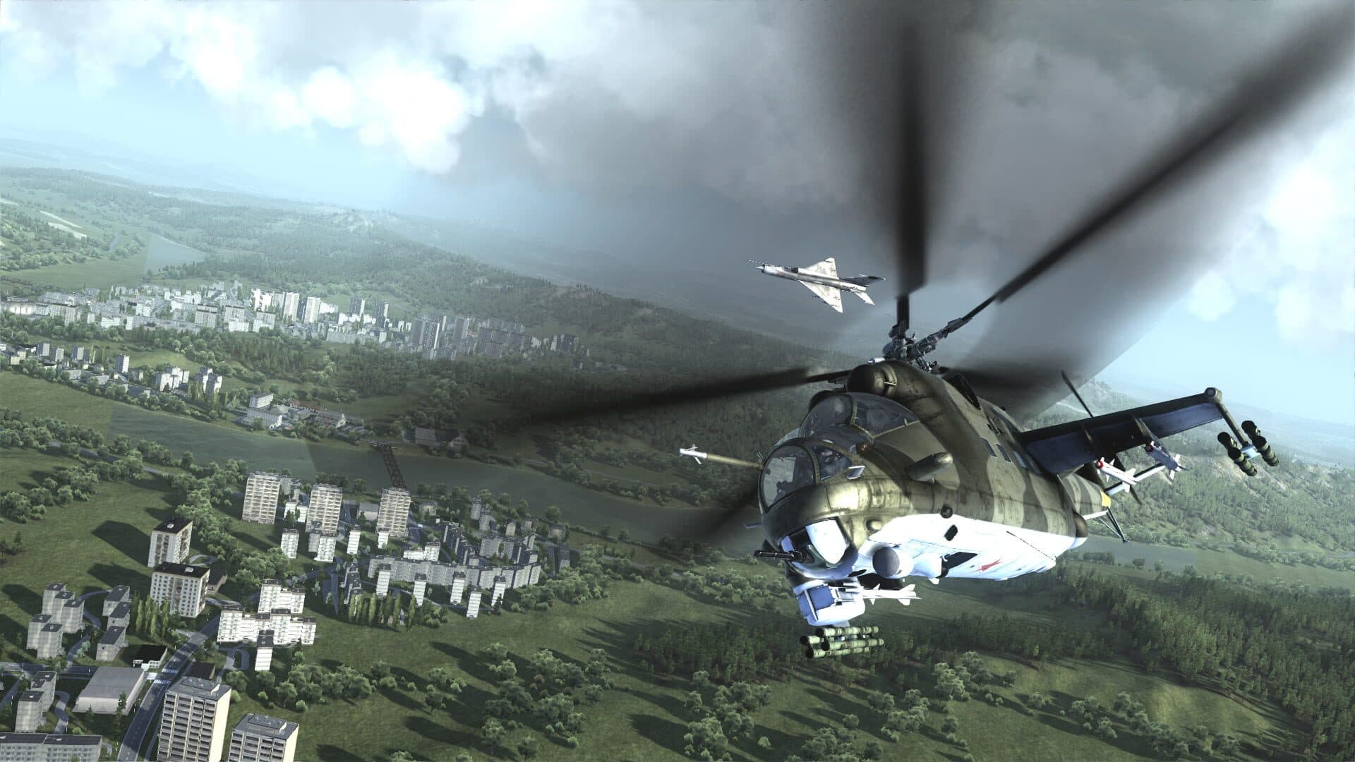 Air Missions: Hind screenshot 4