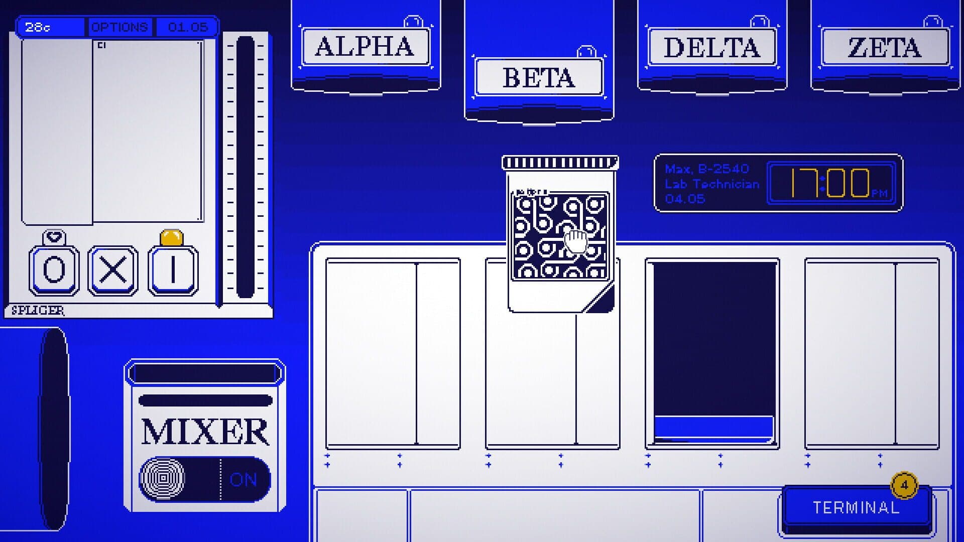 CorpoNation: The Sorting Process screenshot 6