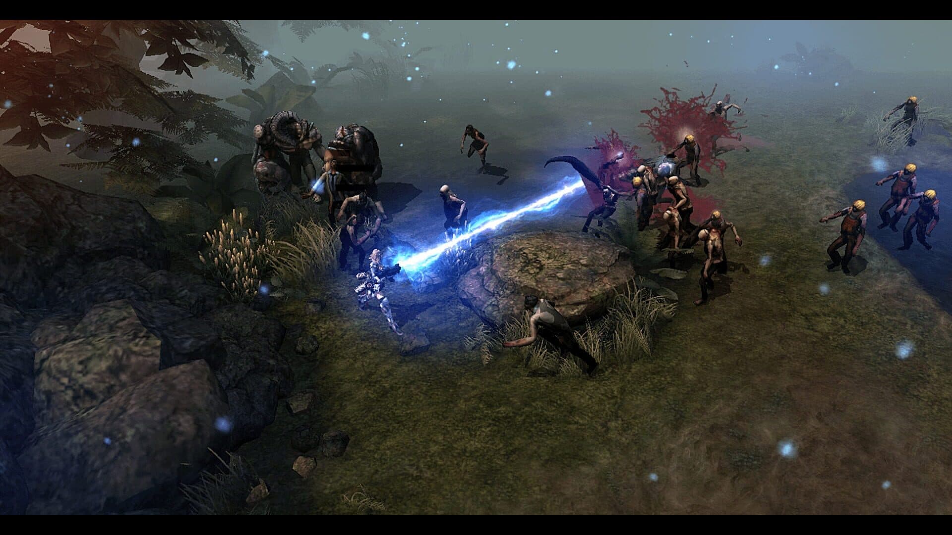 اسکرین‌شات Future War: Reborn - 3