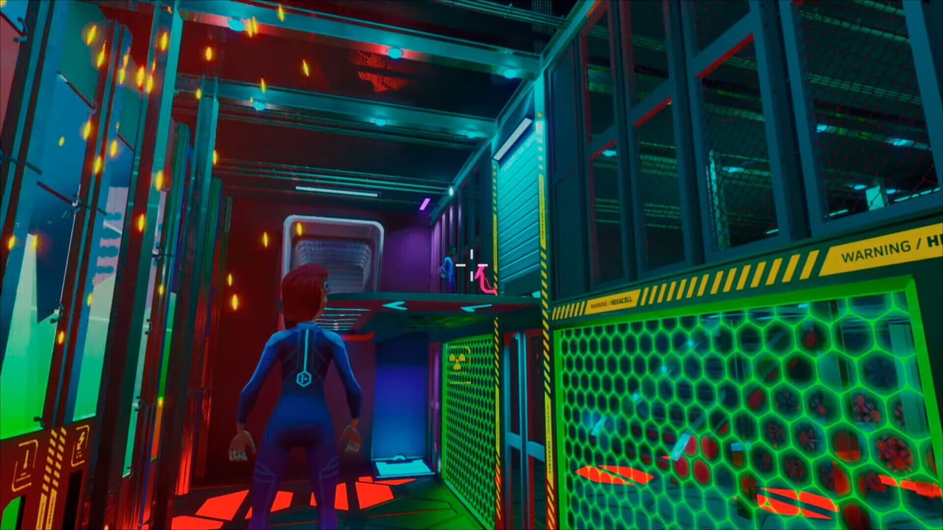 Twogether: Project Indigos Chapter 1 screenshot 2