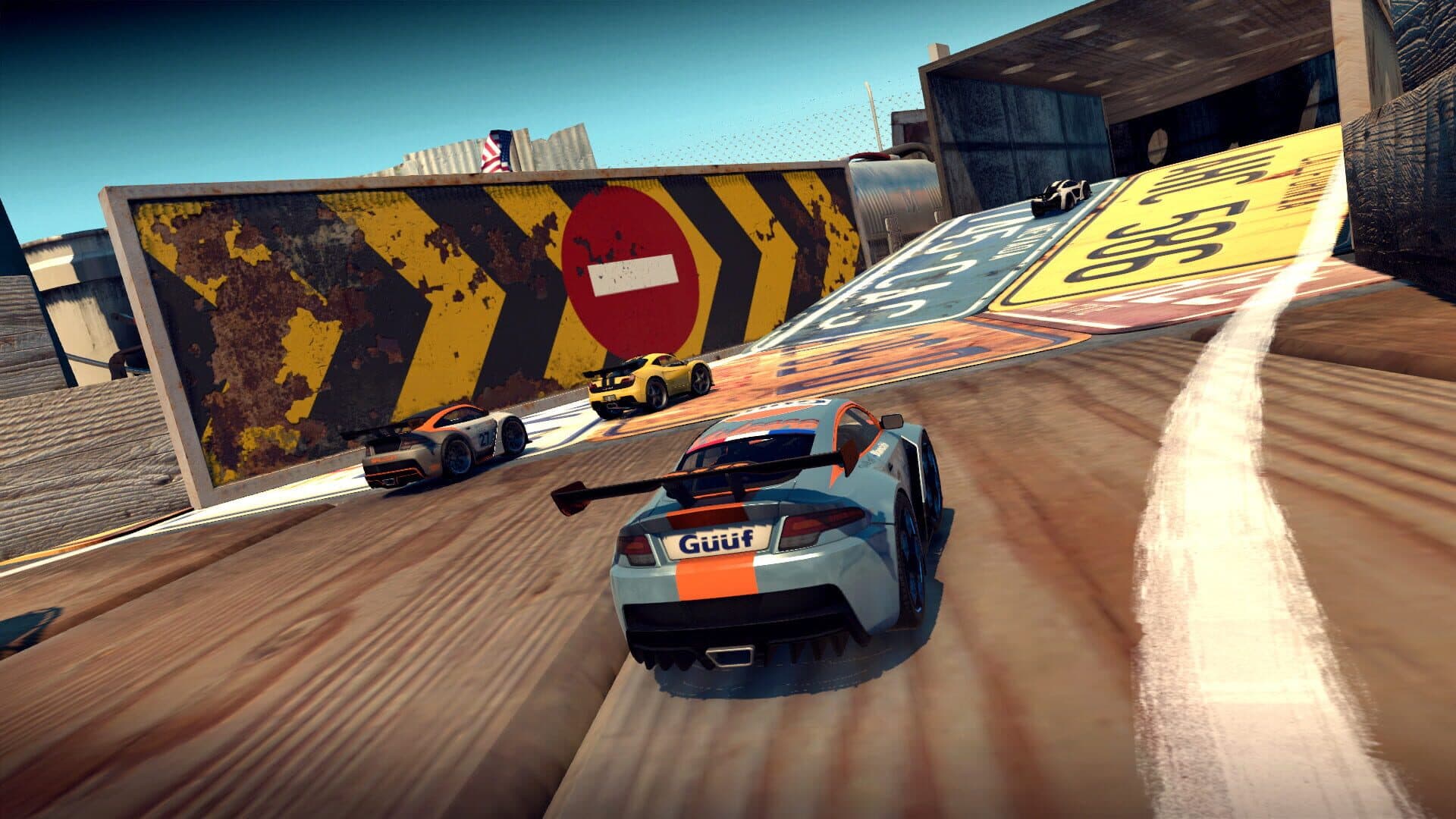 اسکرین‌شات Table Top Racing: World Tour - 5