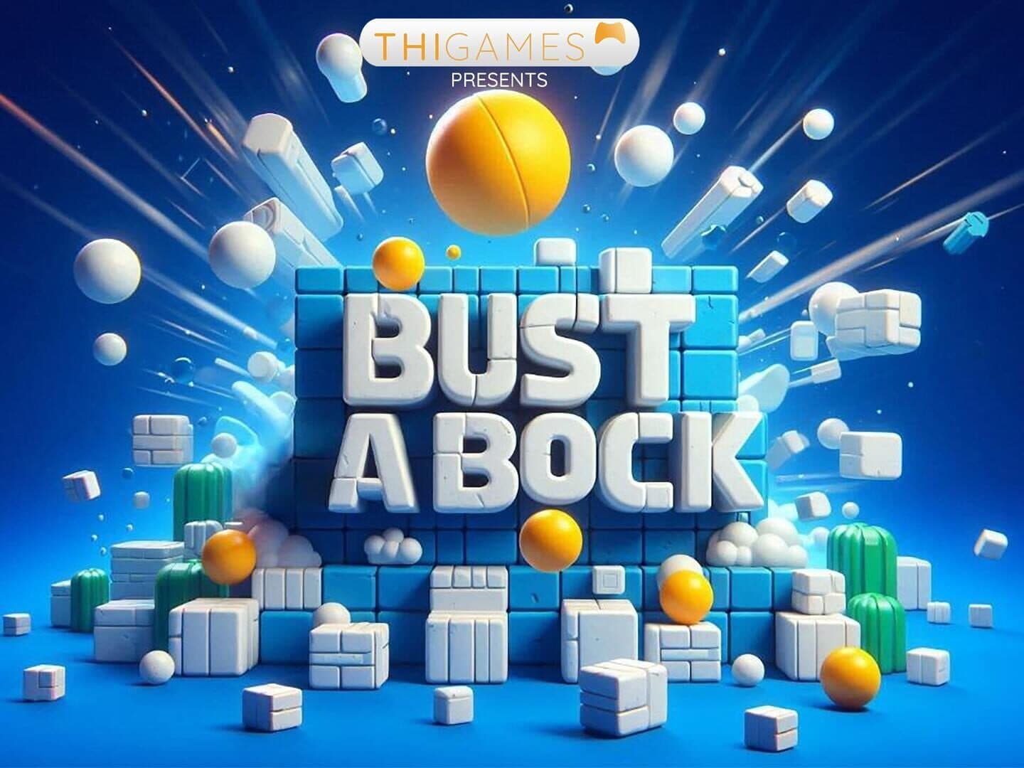 Bust a Block