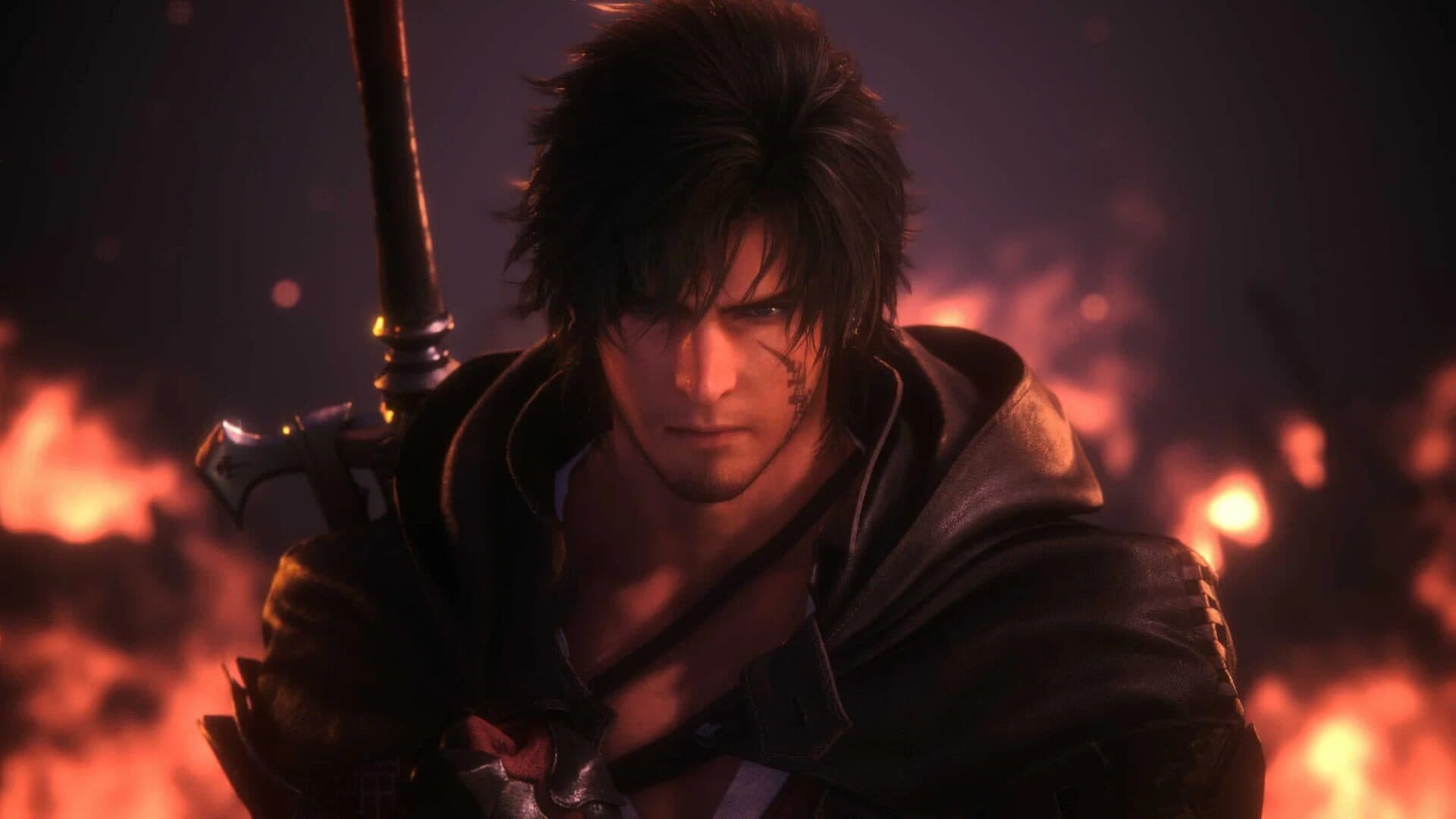 Final Fantasy XVI screenshot 4