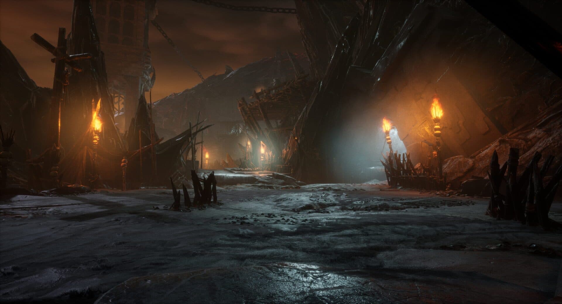 Devil's Hunt screenshot 3
