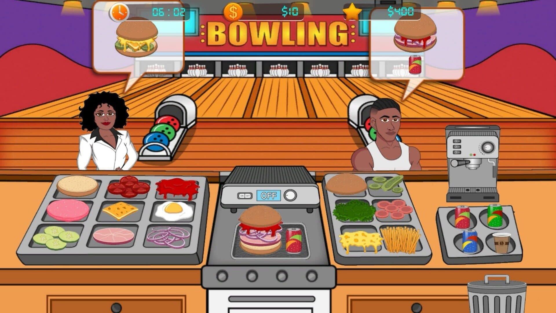 اسکرین‌شات Chef - 4