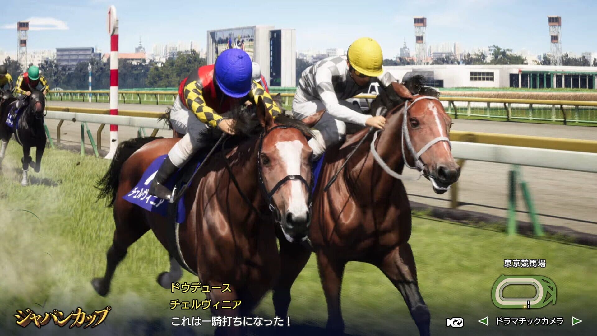 Winning Post 10 2025 screenshot 3